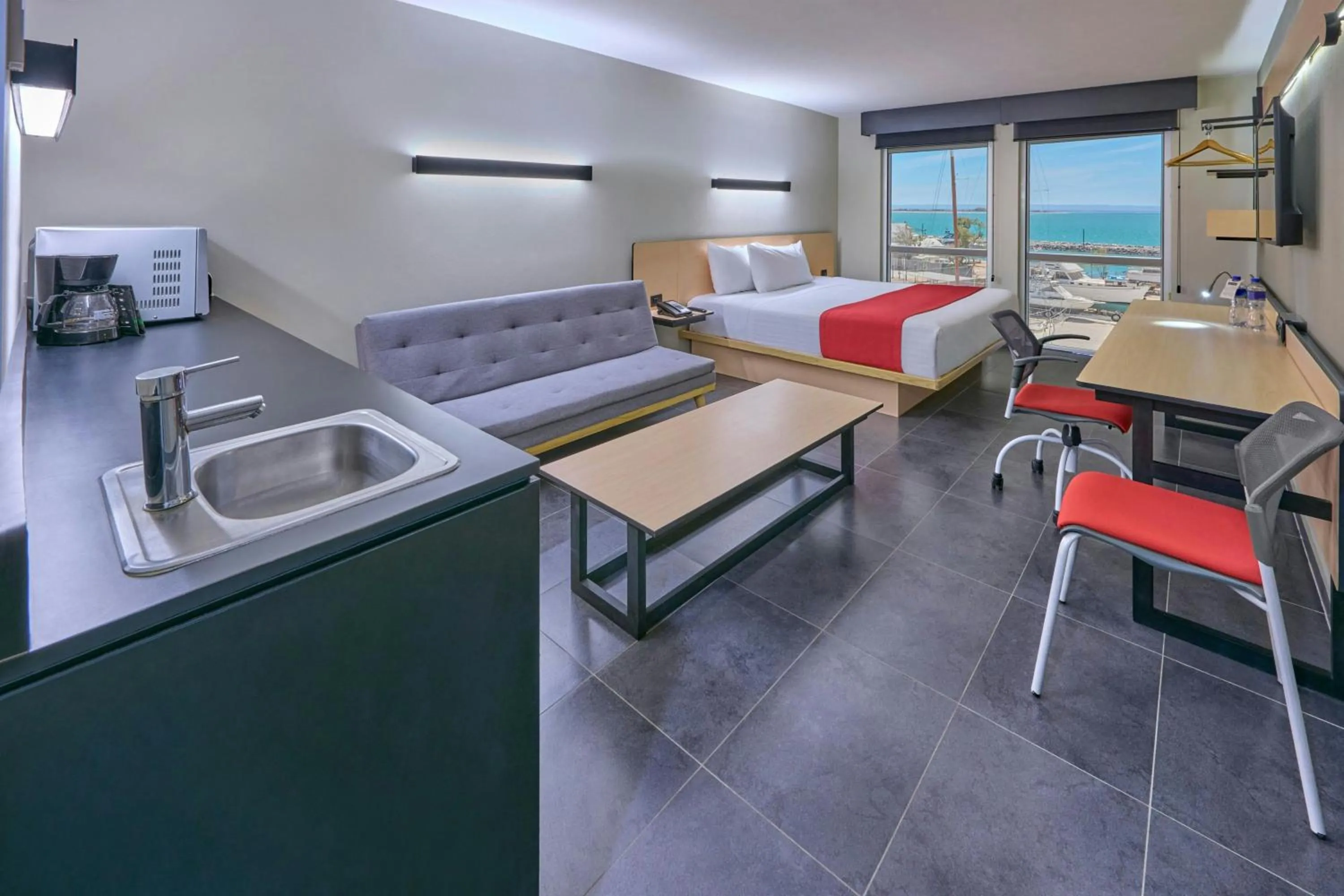 Bedroom in City Express by Marriott La Paz