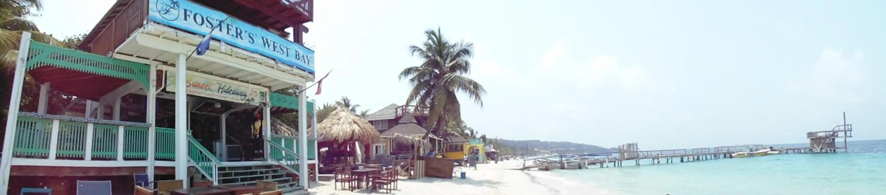 Lounge or bar in Fosters West Bay Resort