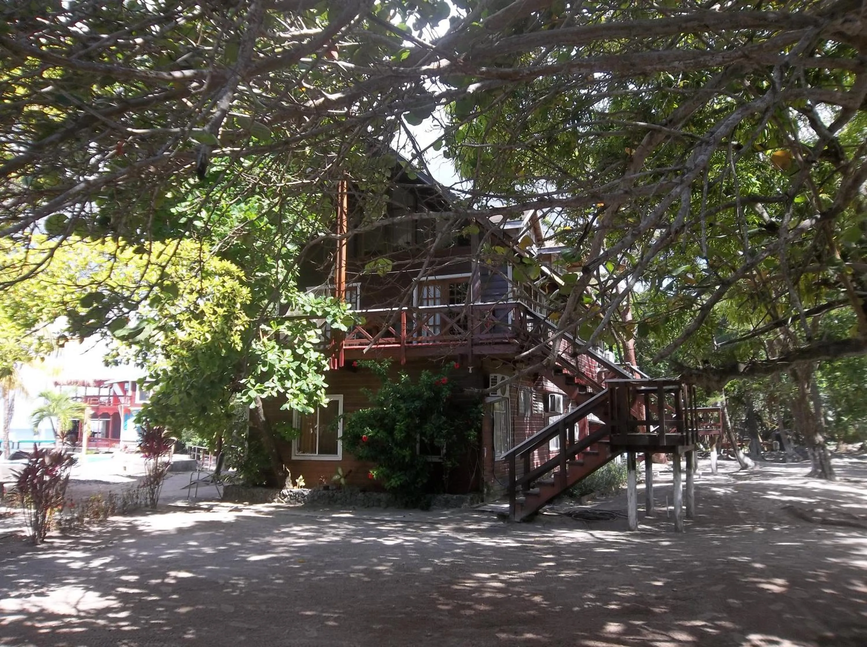 Photo of the whole room in Fosters West Bay Resort