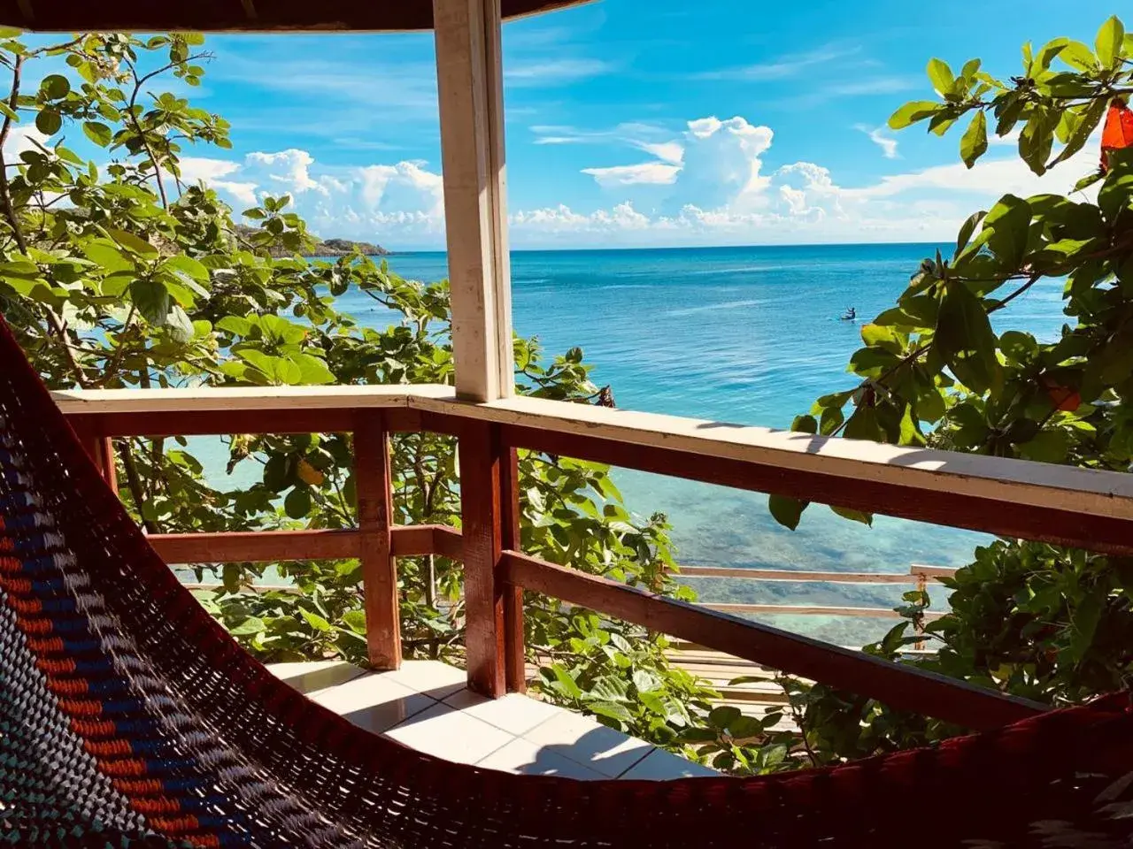 Bungalow with Sea View in Fosters West Bay Resort Bungalow with Sea View in Fosters West Bay Resort