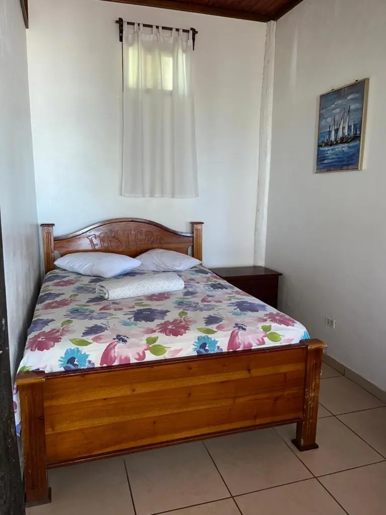 Bed in Fosters West Bay Resort