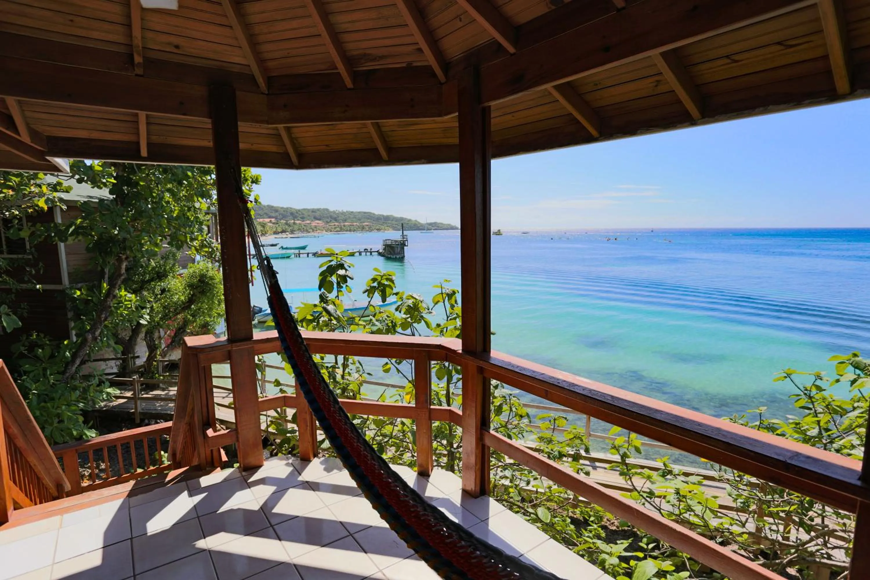 View (from property/room) in Fosters West Bay Resort