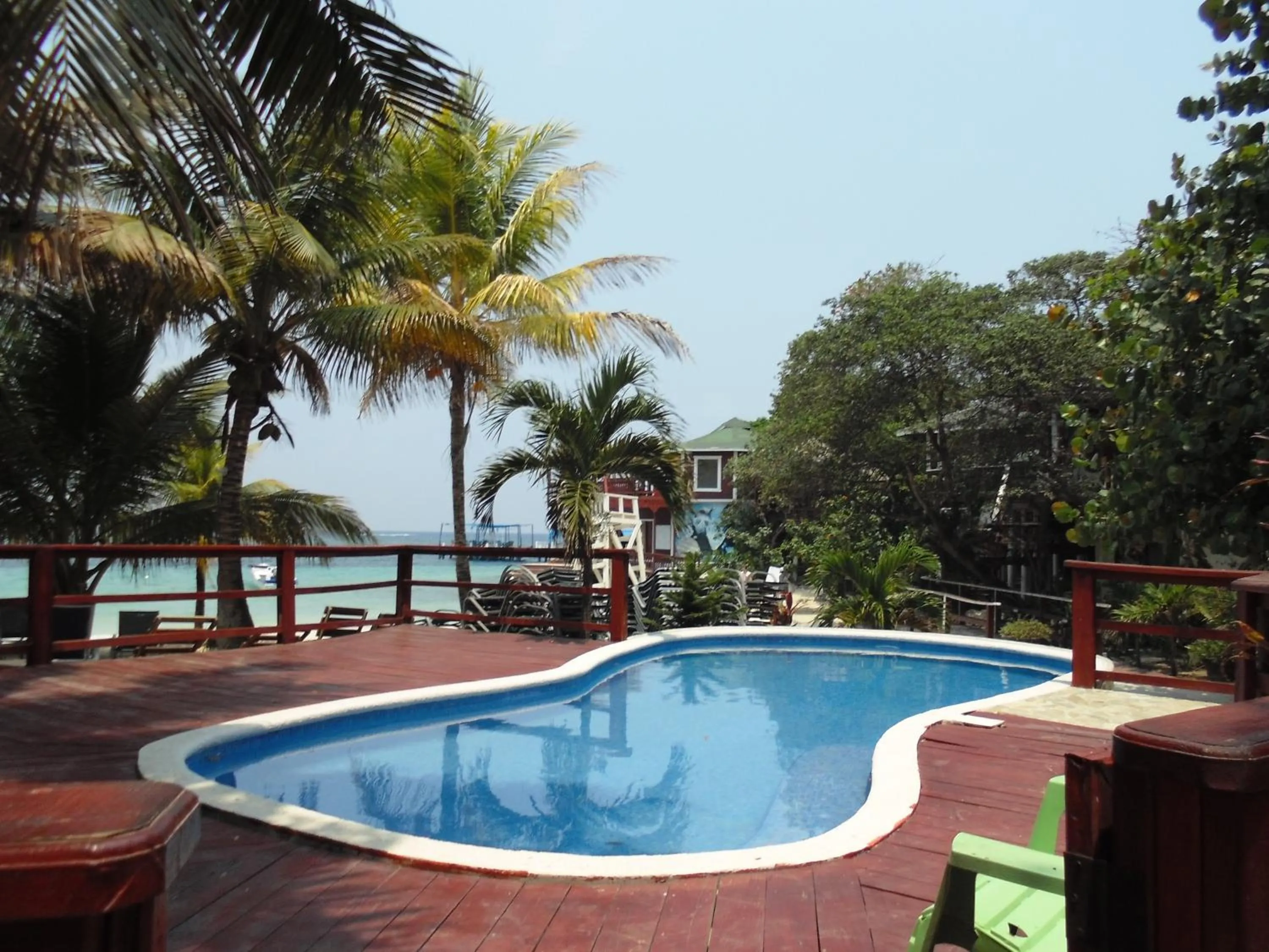 Fosters West Bay Resort