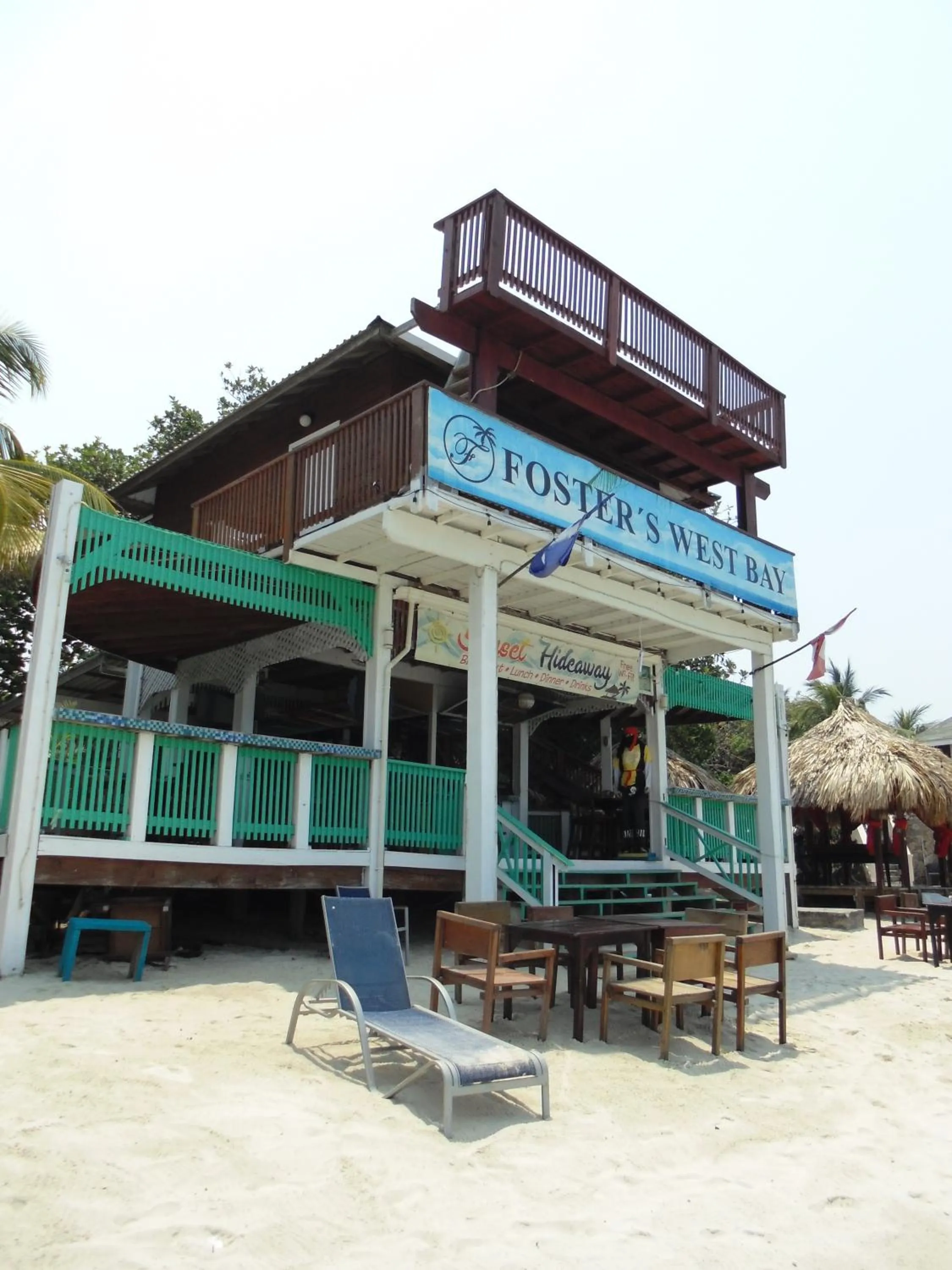 Fosters West Bay Resort