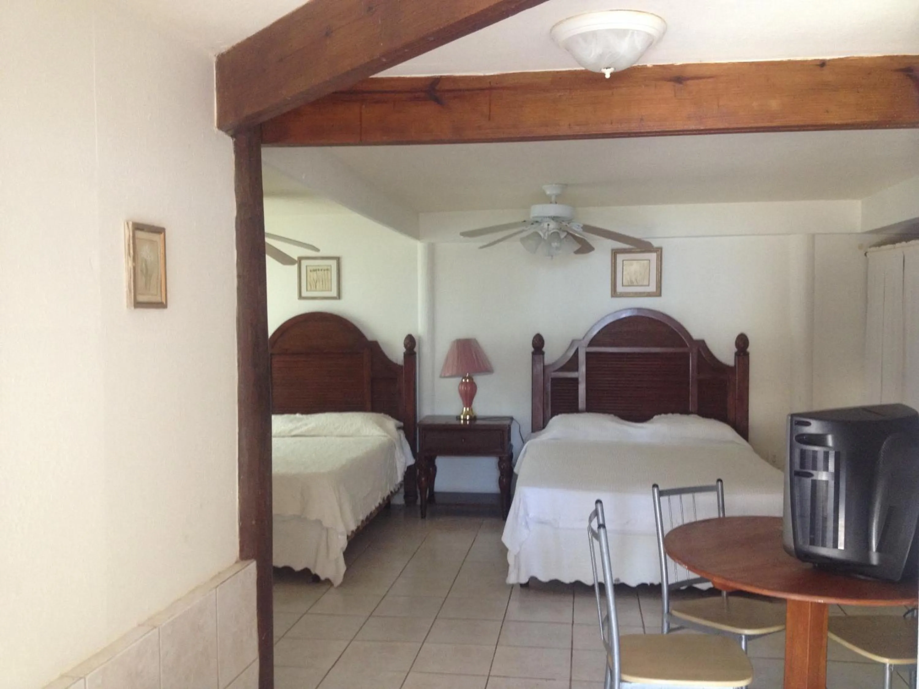 Bedroom, Bed in Fosters West Bay Resort