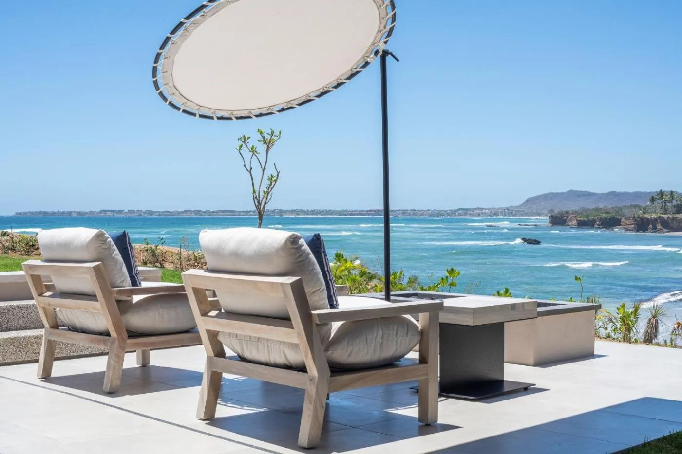 View (from property/room) in Susurros del Corazón, Auberge Collection