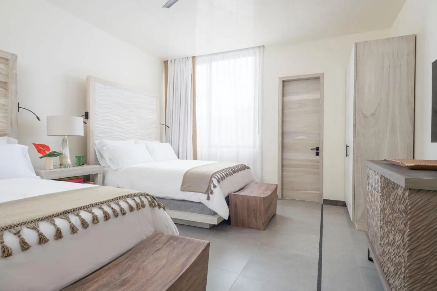 Bedroom, Bed in Susurros del Corazón, Auberge Collection