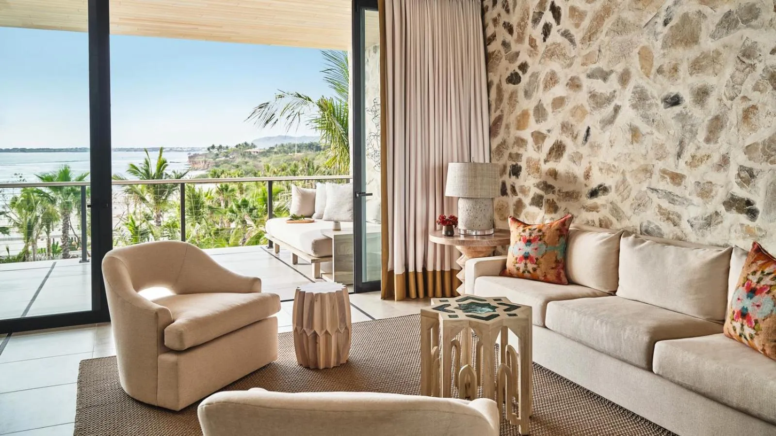 View (from property/room) in Susurros del Corazón, Auberge Collection