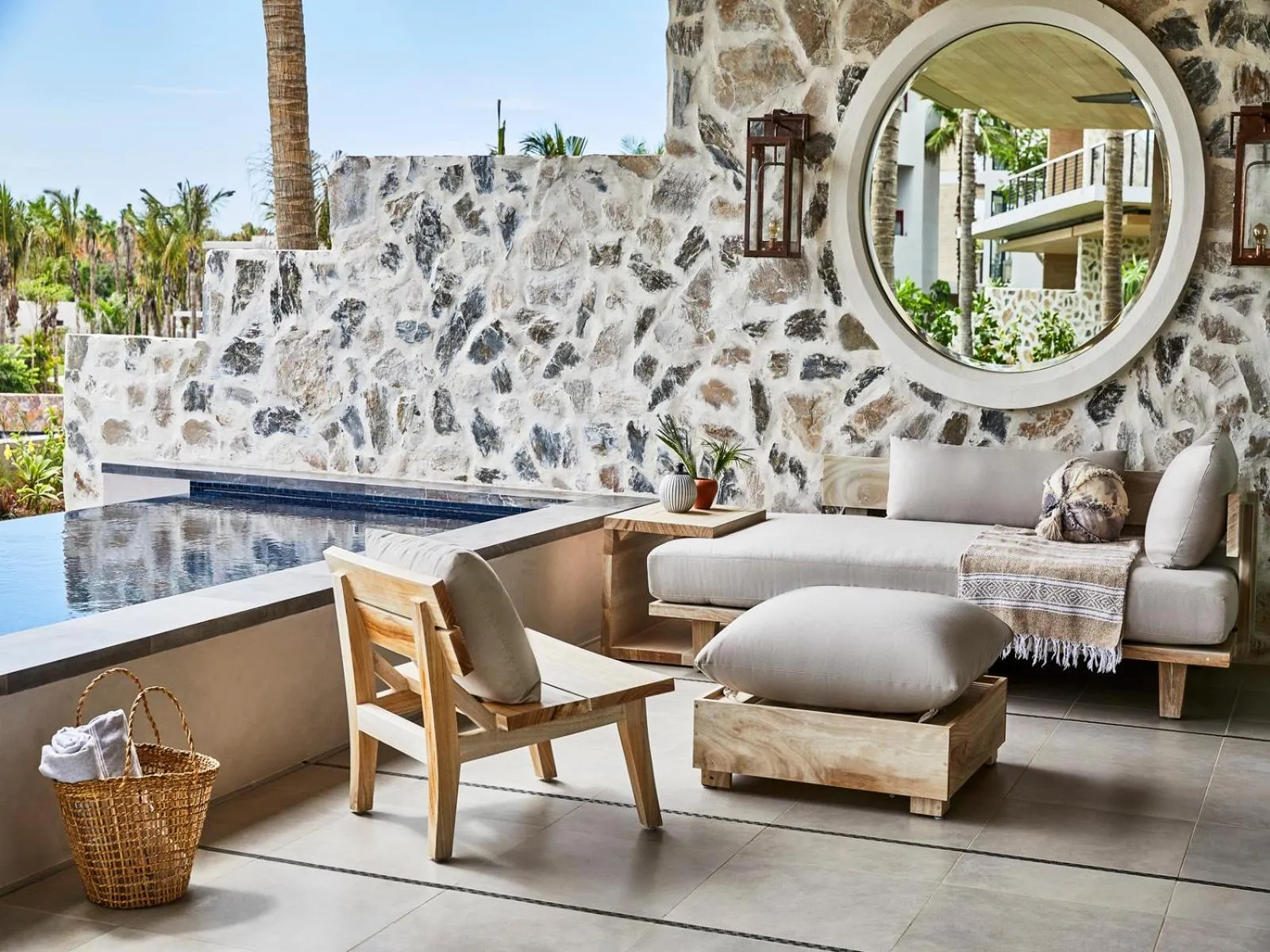 Balcony/Terrace in Susurros del Corazón, Auberge Collection
