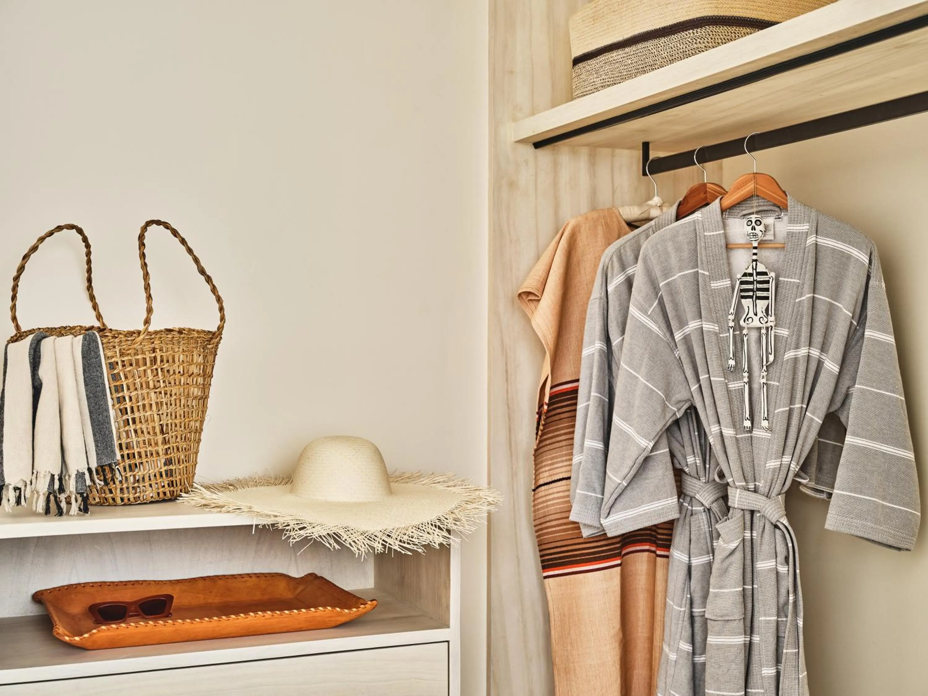 wardrobe in Susurros del Corazón, Auberge Collection