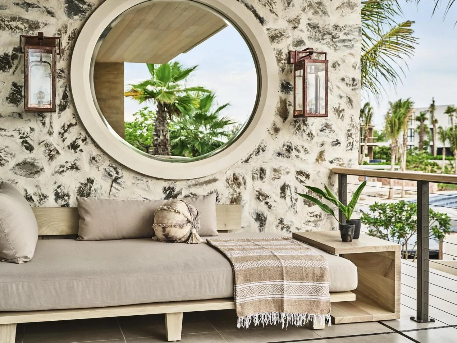 Balcony/Terrace in Susurros del Corazón, Auberge Collection