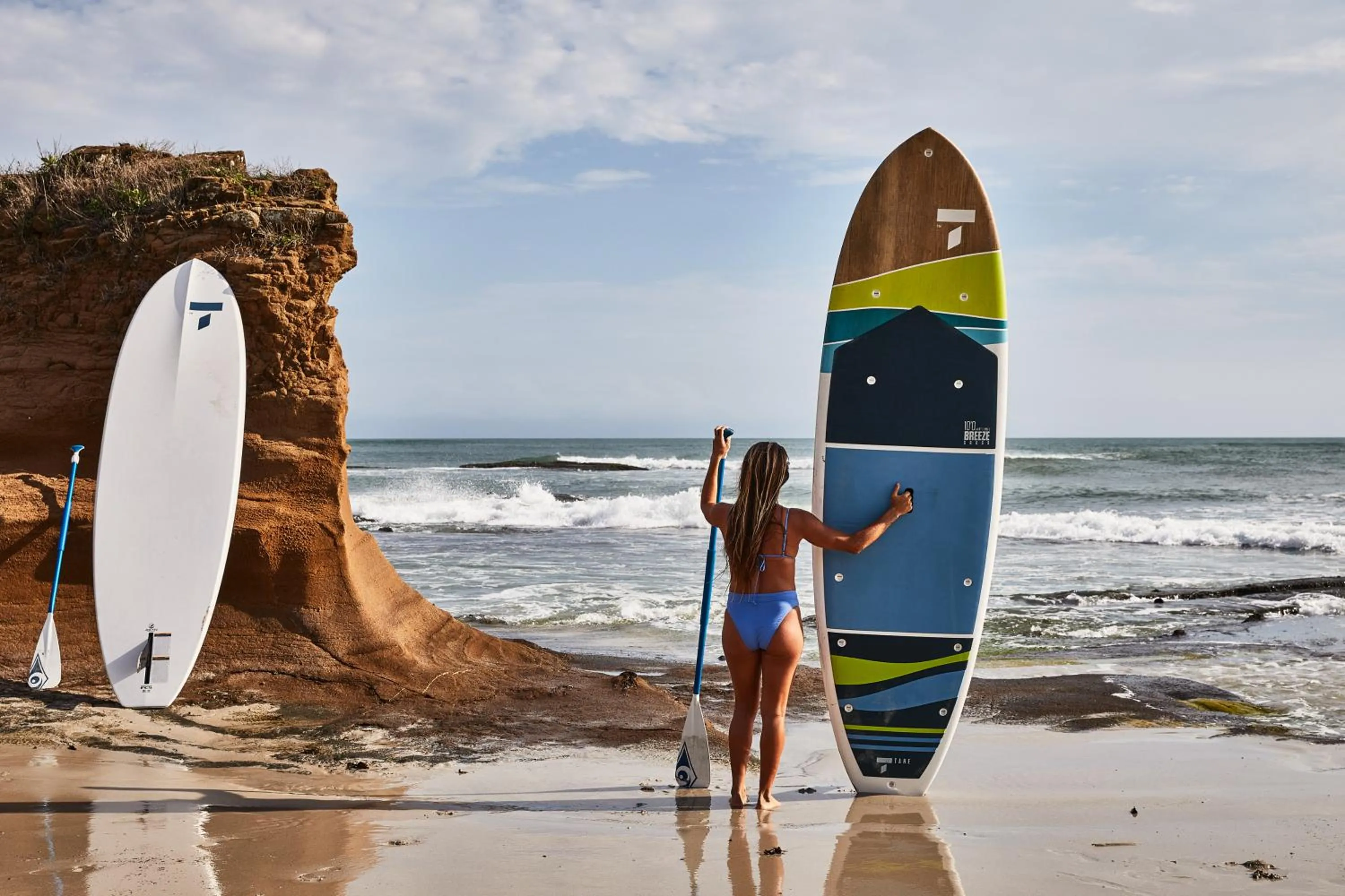 Beach in Susurros del Corazón, Auberge Collection