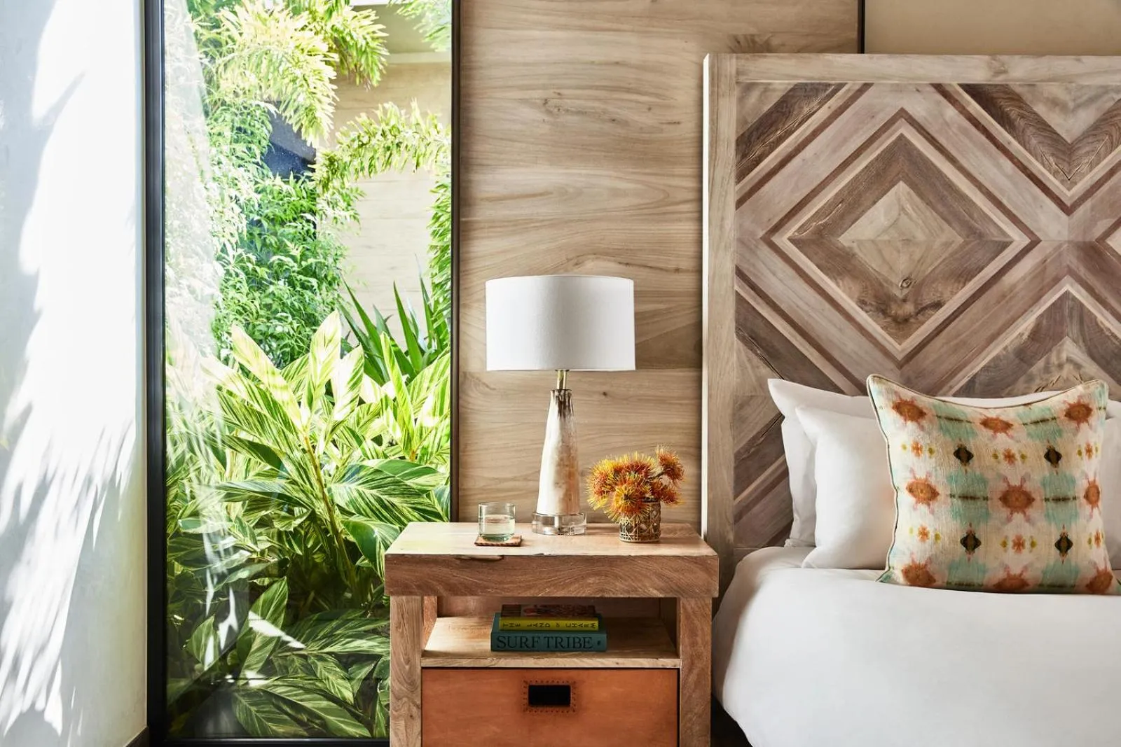 Bed in Susurros del Corazón, Auberge Collection