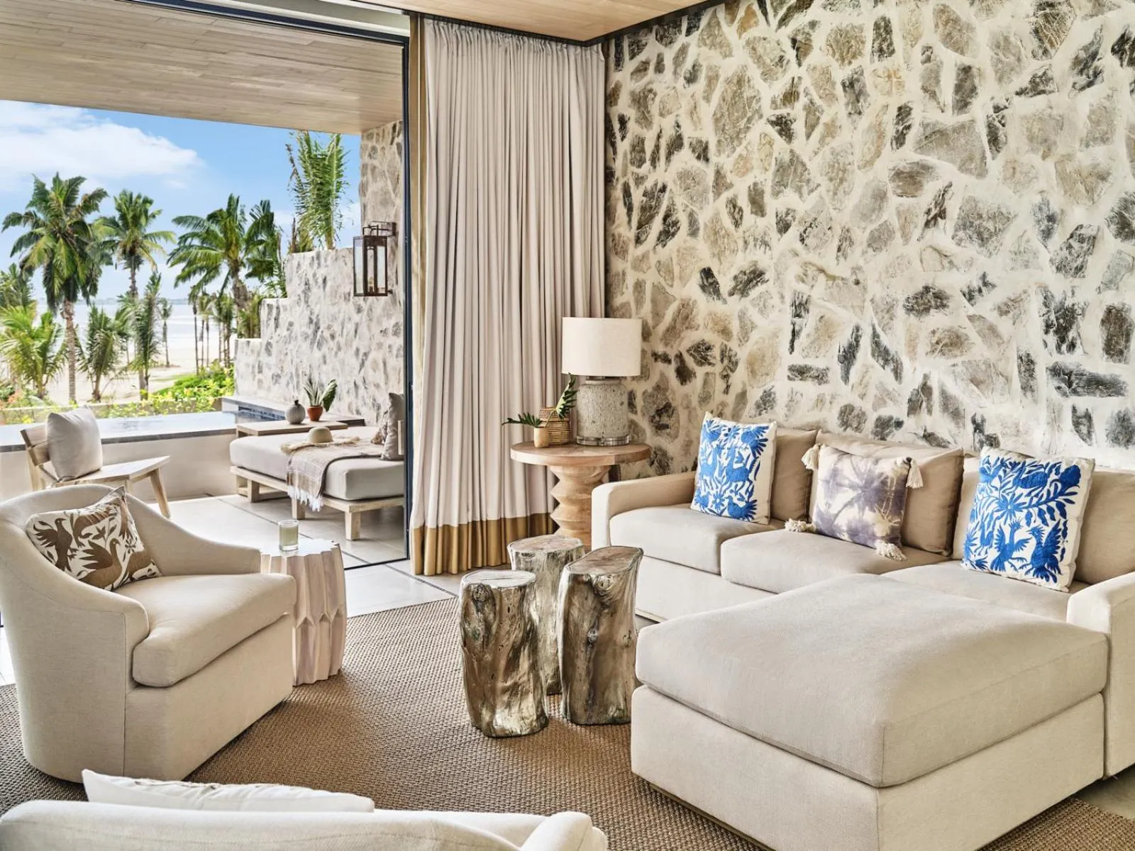 Balcony/Terrace in Susurros del Corazón, Auberge Collection