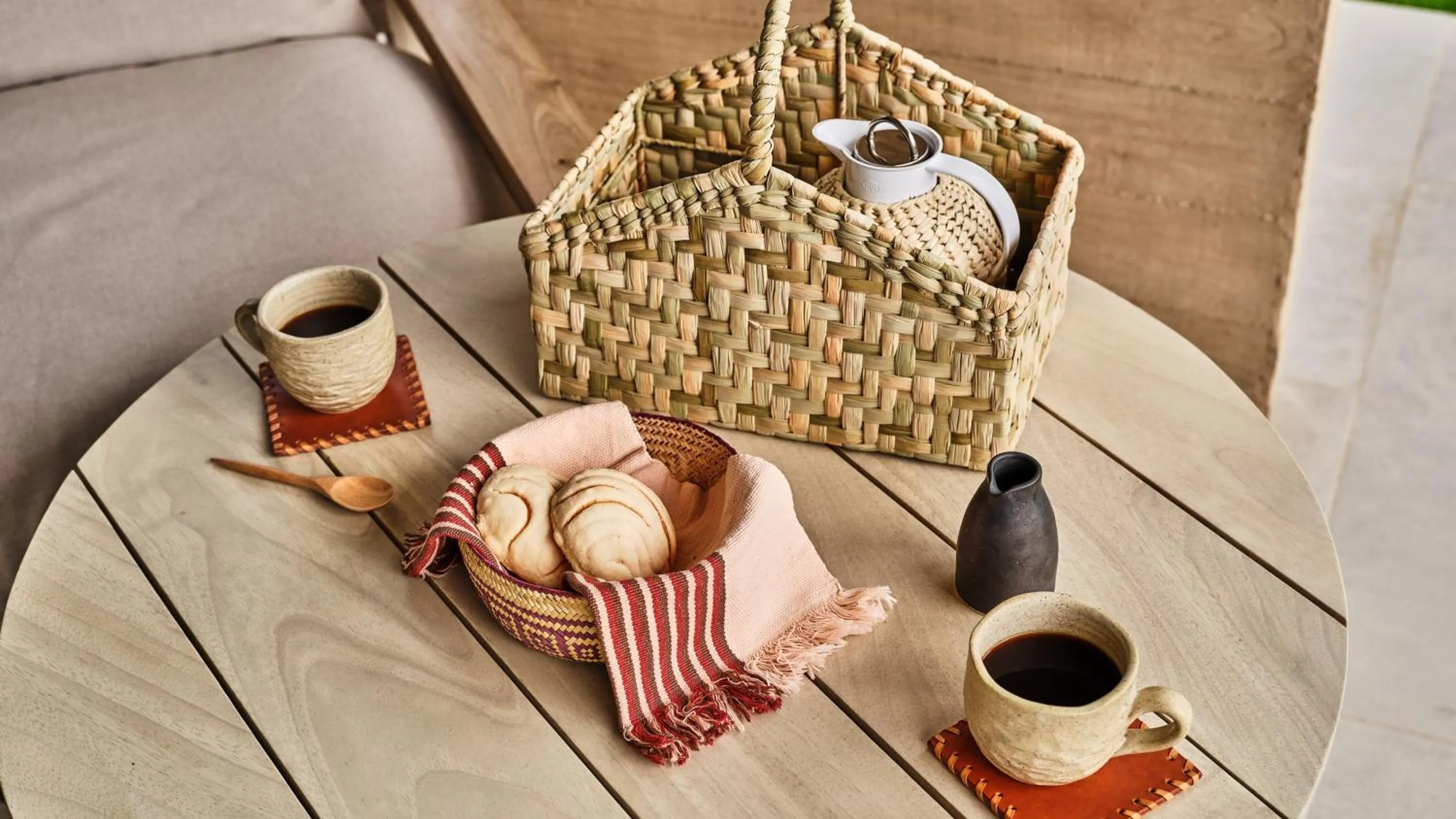 Coffee/tea facilities in Susurros del Corazón, Auberge Collection