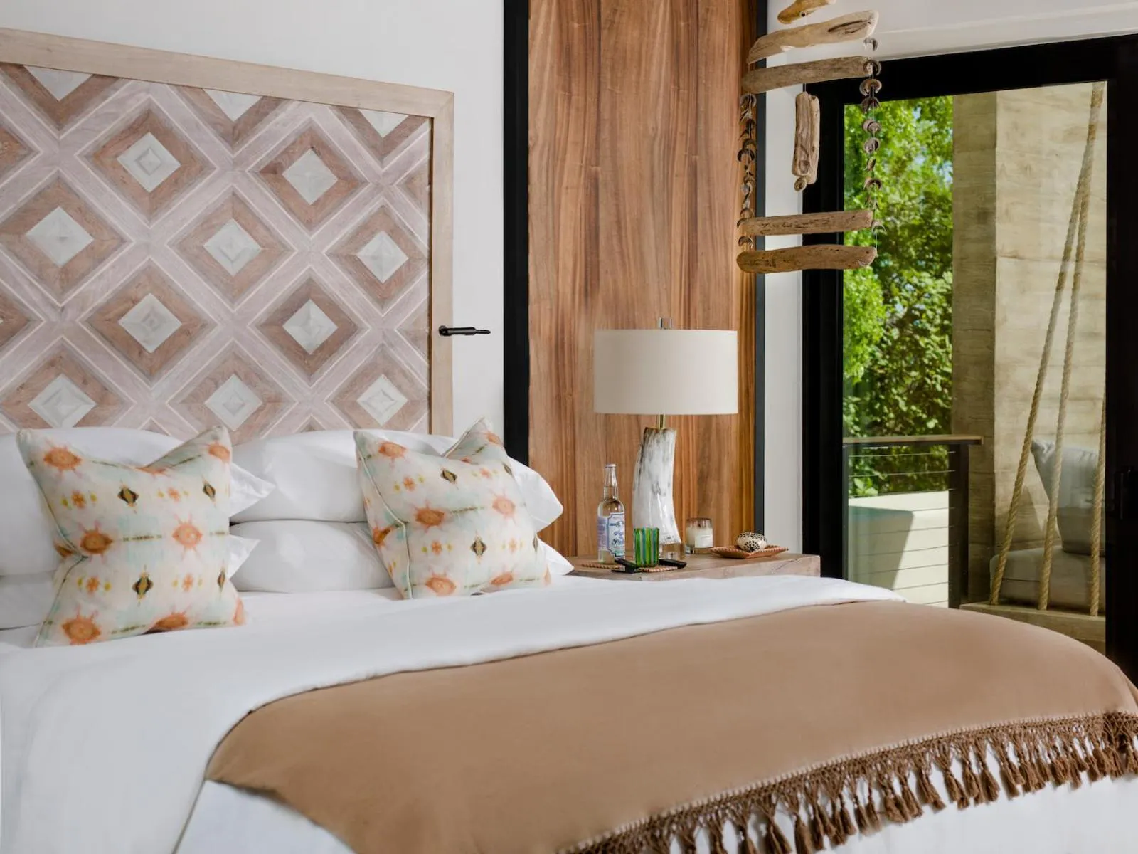 Bedroom, Bed in Susurros del Corazón, Auberge Collection