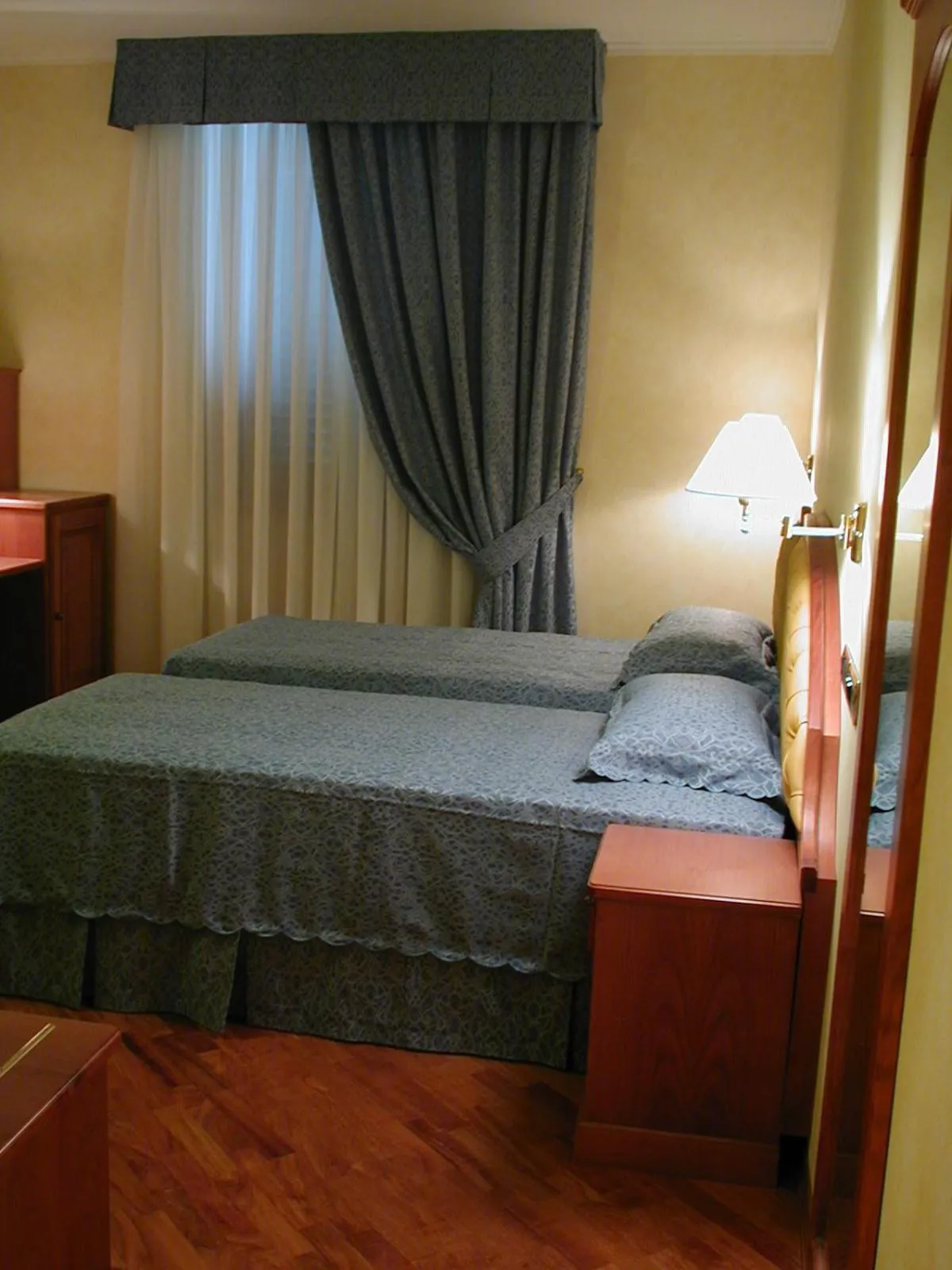 Bed in Hotel Antico Masetto