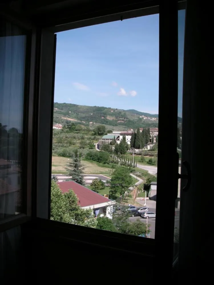 View (from property/room) in Hotel Antico Masetto