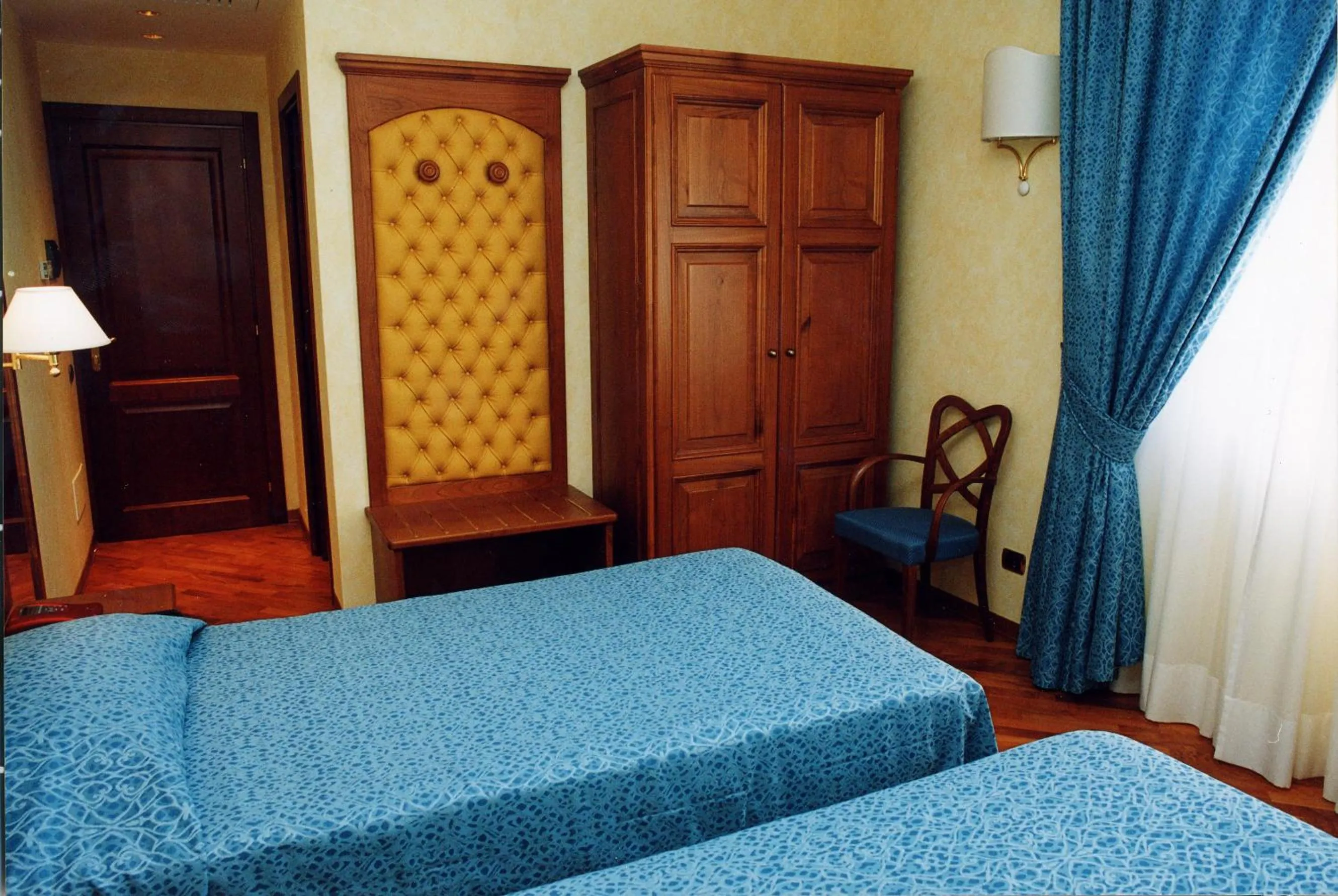 Bedroom, Bed in Hotel Antico Masetto