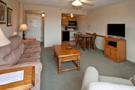 TV and multimedia in Silver Creek Lodge