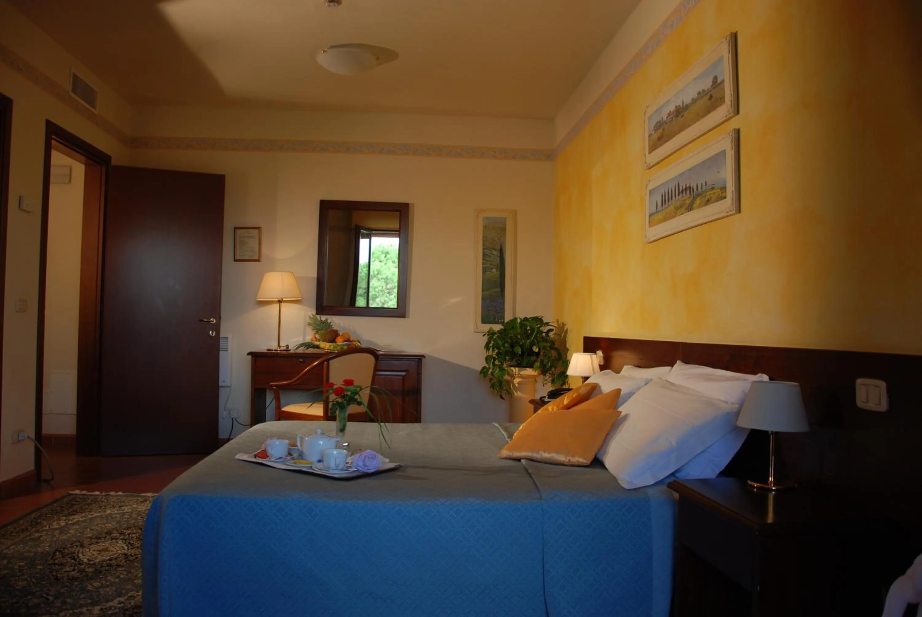 Bed in Hotel Borgo degli Olivi