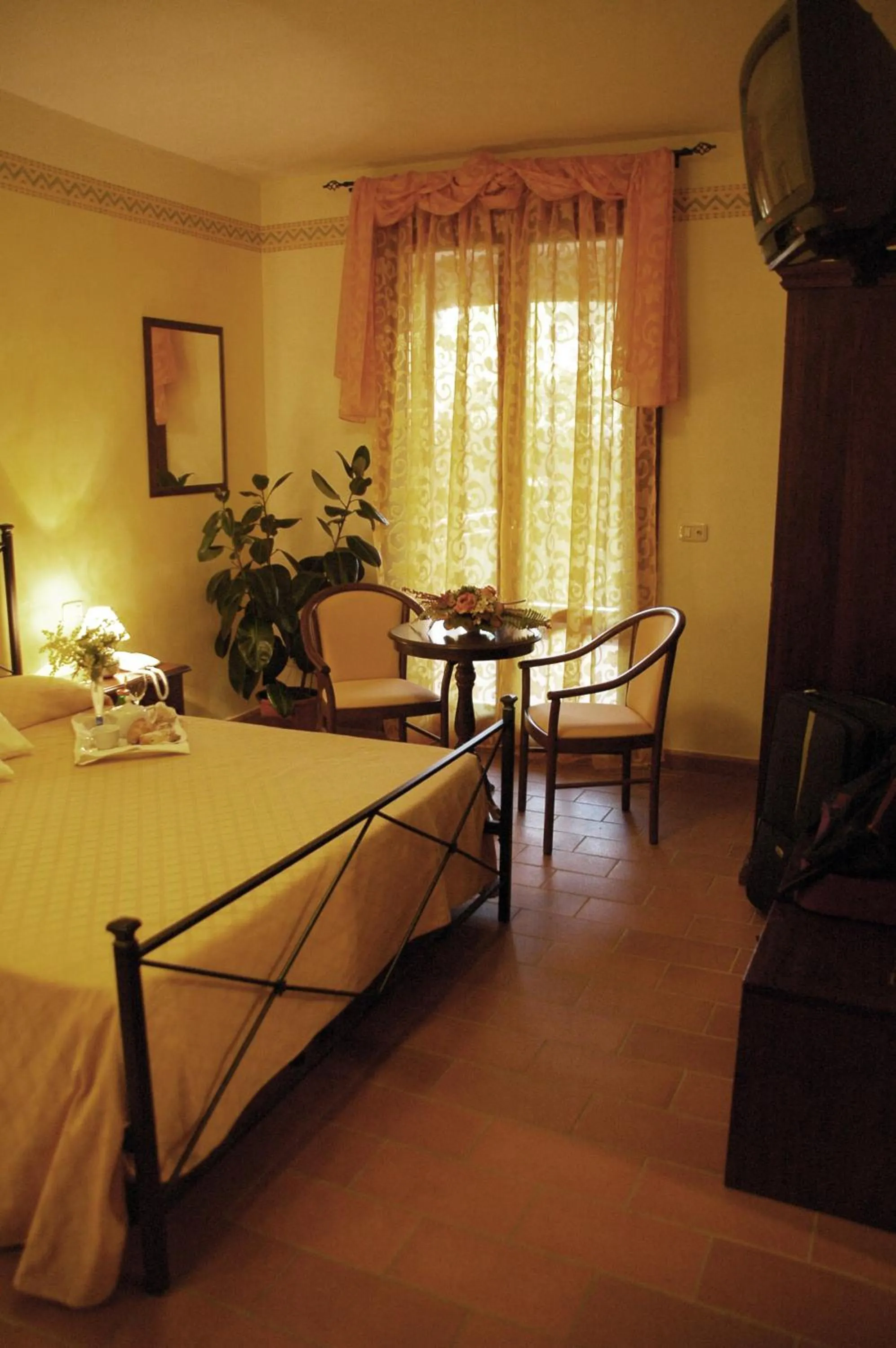 Photo of the whole room, Bed in Hotel Borgo degli Olivi