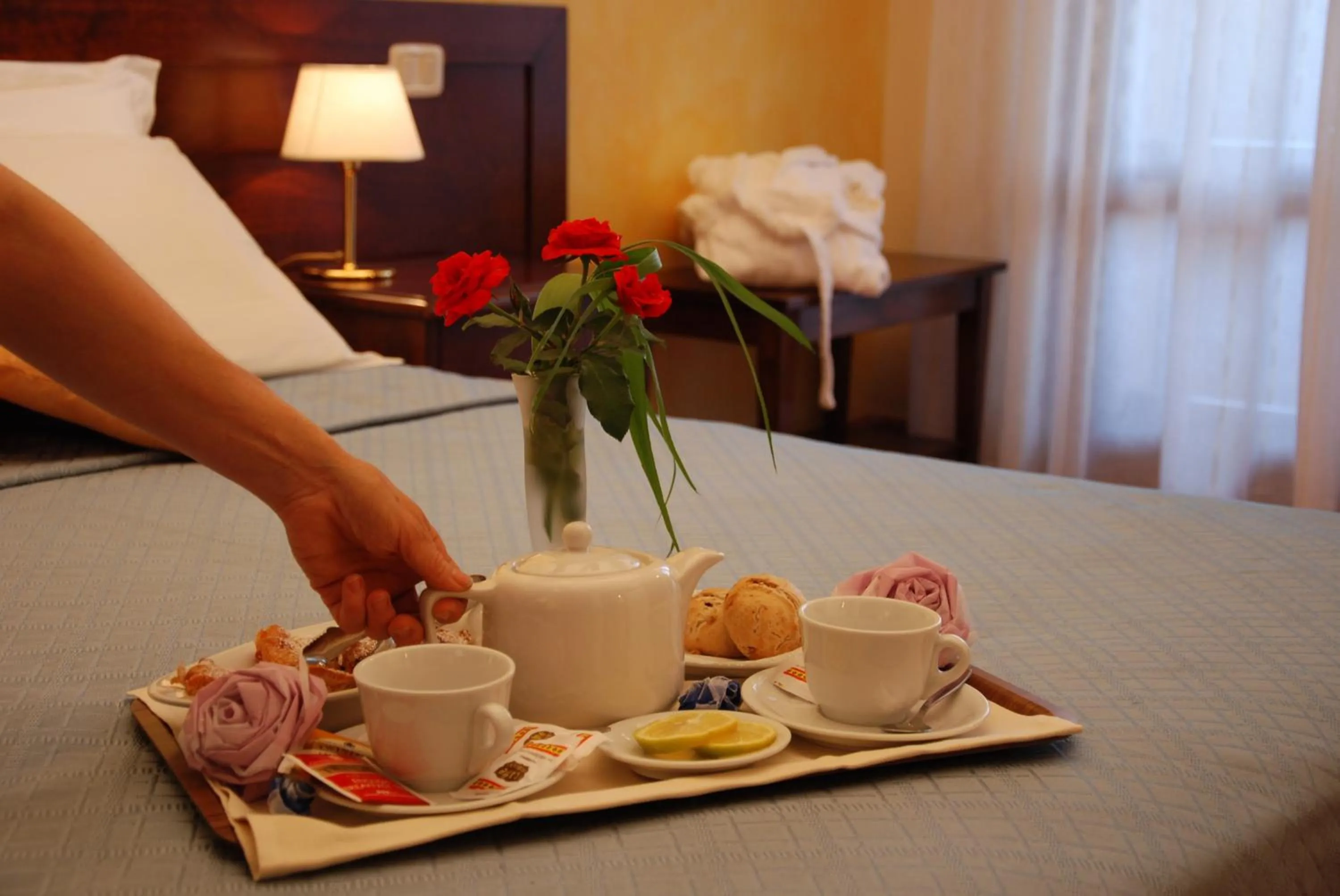 Food, Bed in Hotel Borgo degli Olivi