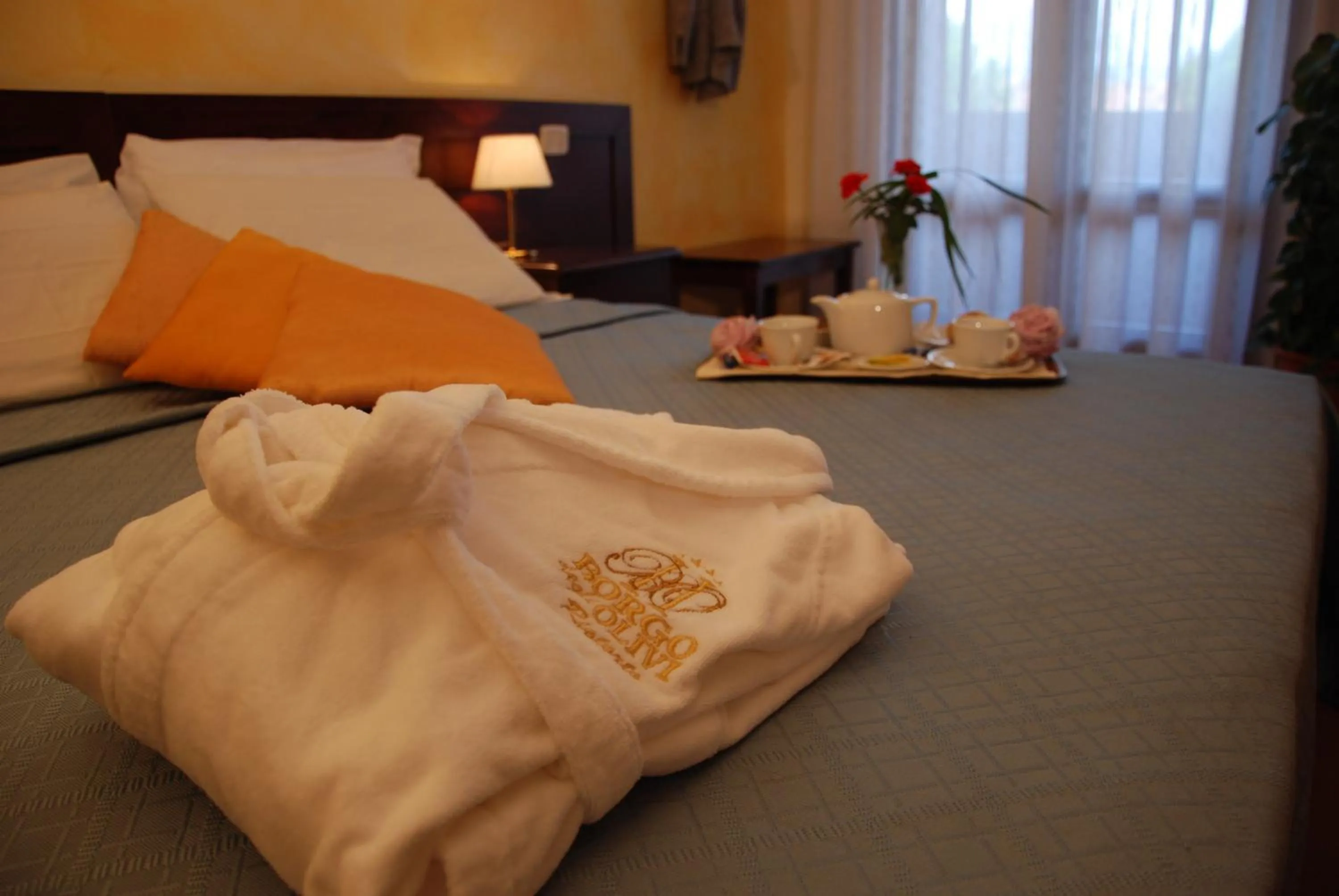 Bed in Hotel Borgo degli Olivi
