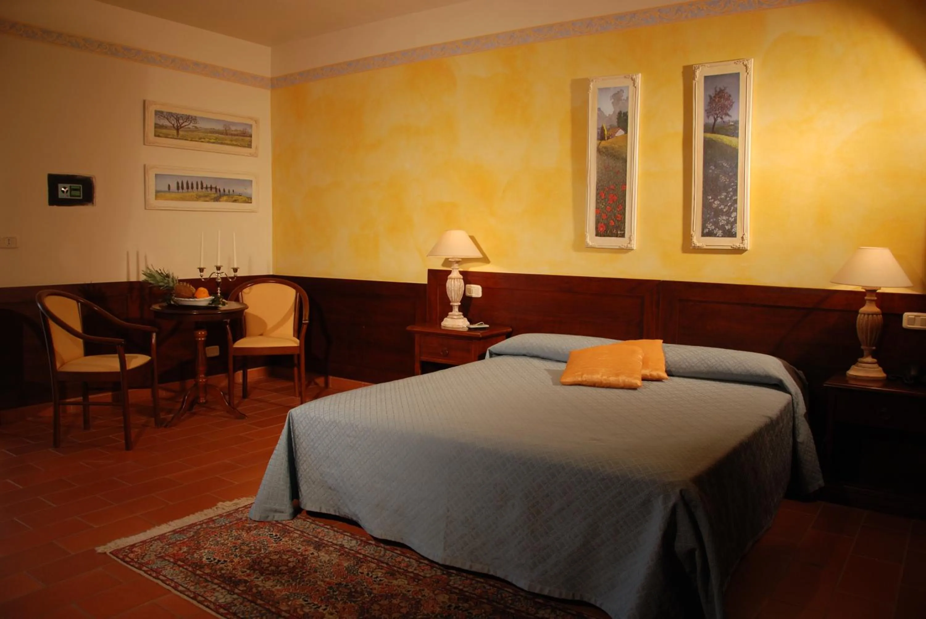 Photo of the whole room, Bed in Hotel Borgo degli Olivi