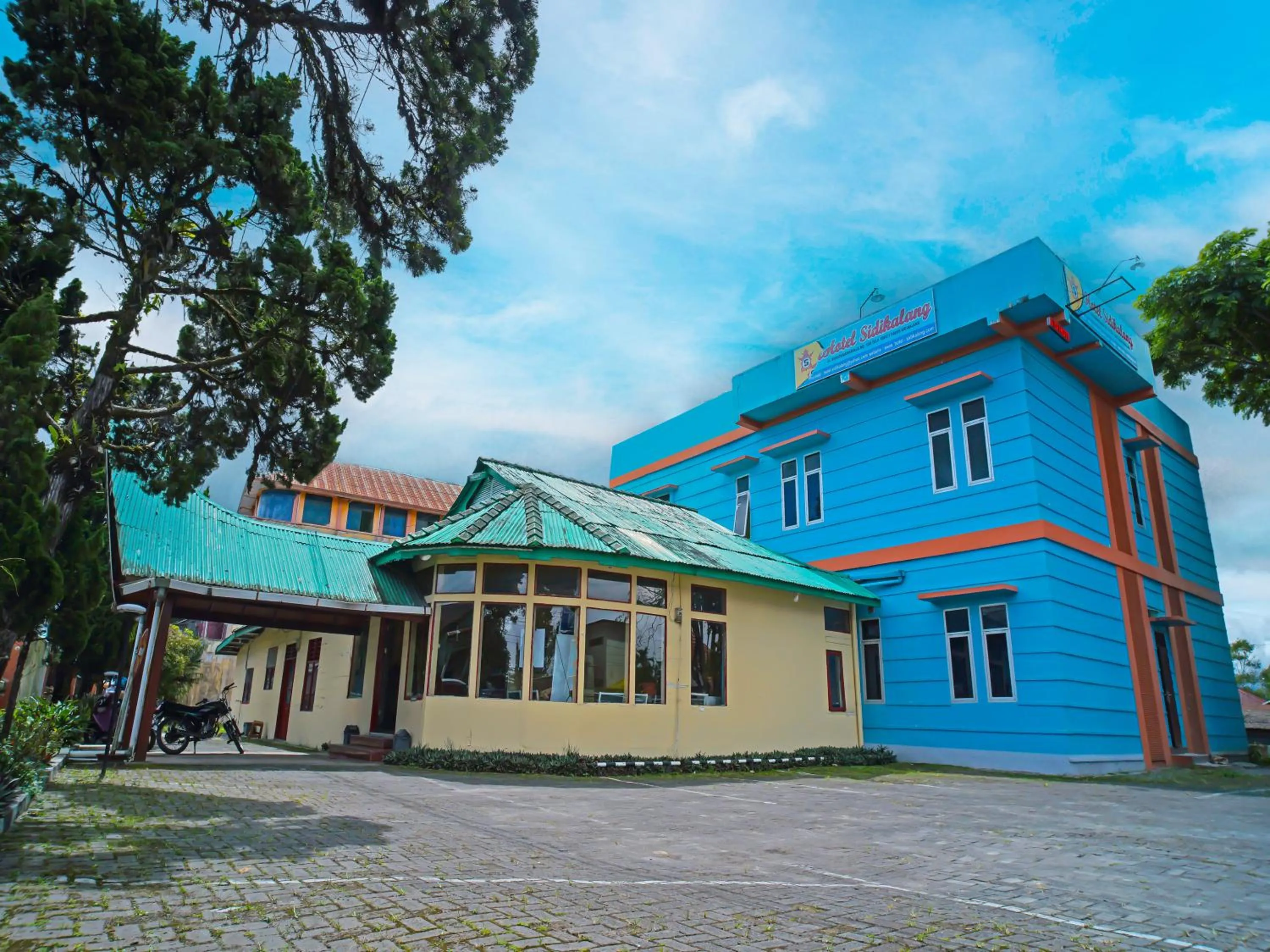 Hotel O Sidikalang Near KEJAKSAAN NEGERI DAIRI