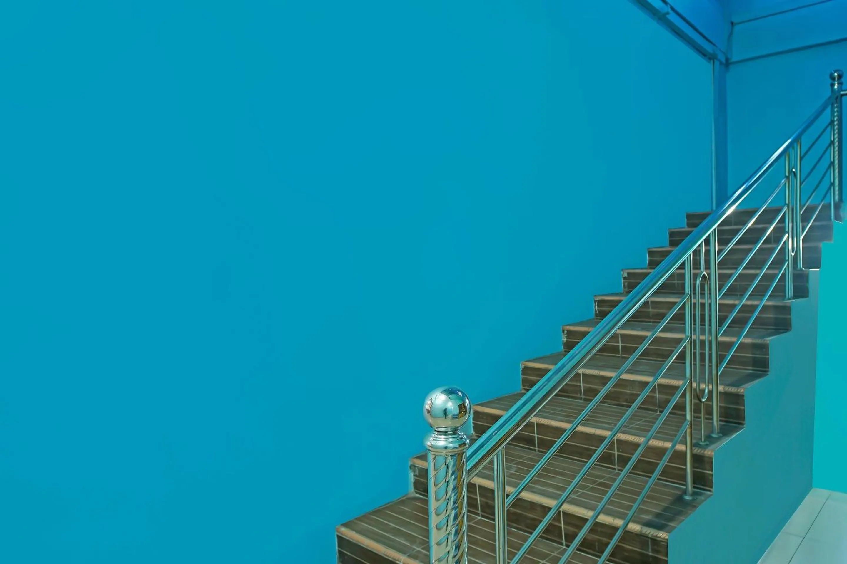 Lobby or reception in Hotel O Sidikalang Near KEJAKSAAN NEGERI DAIRI