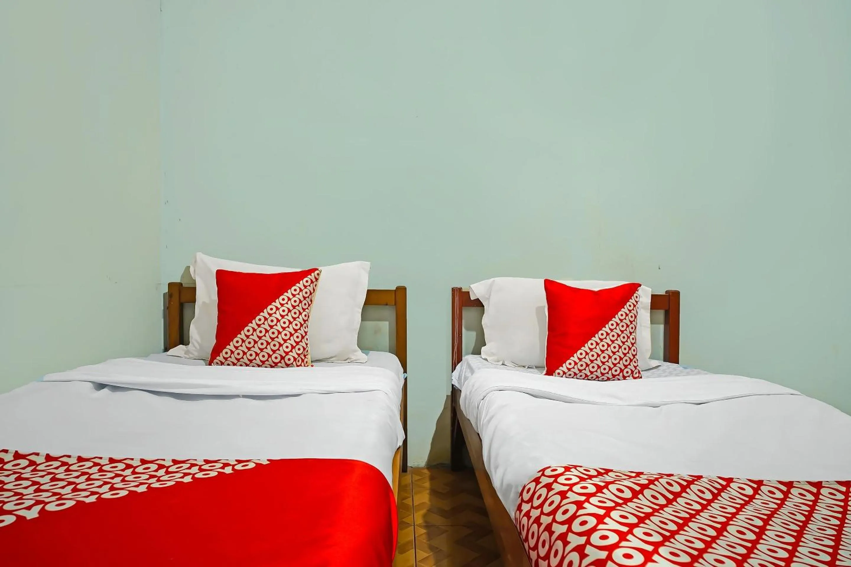 Bedroom, Bed in Hotel O Sidikalang Near KEJAKSAAN NEGERI DAIRI