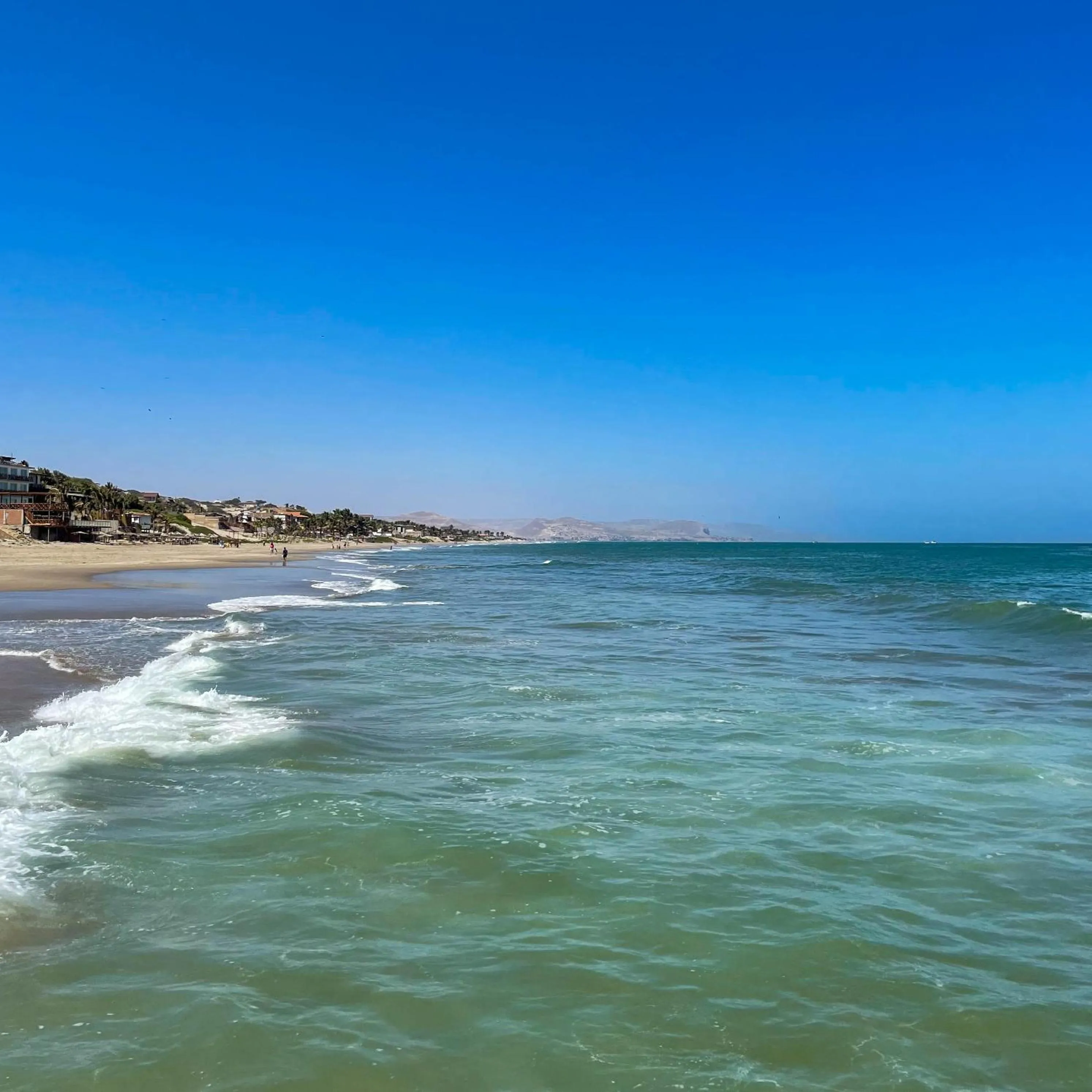 El Mirador de Vichayito