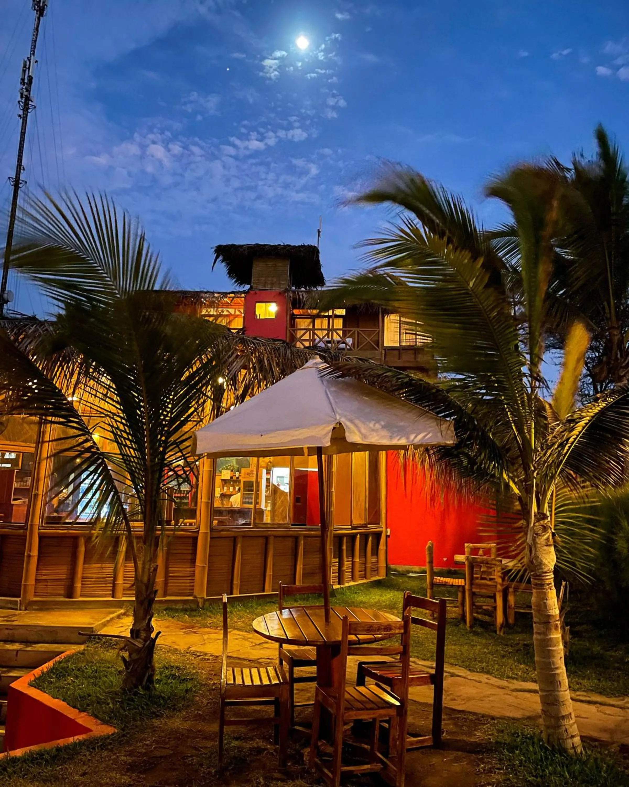 El Mirador de Vichayito