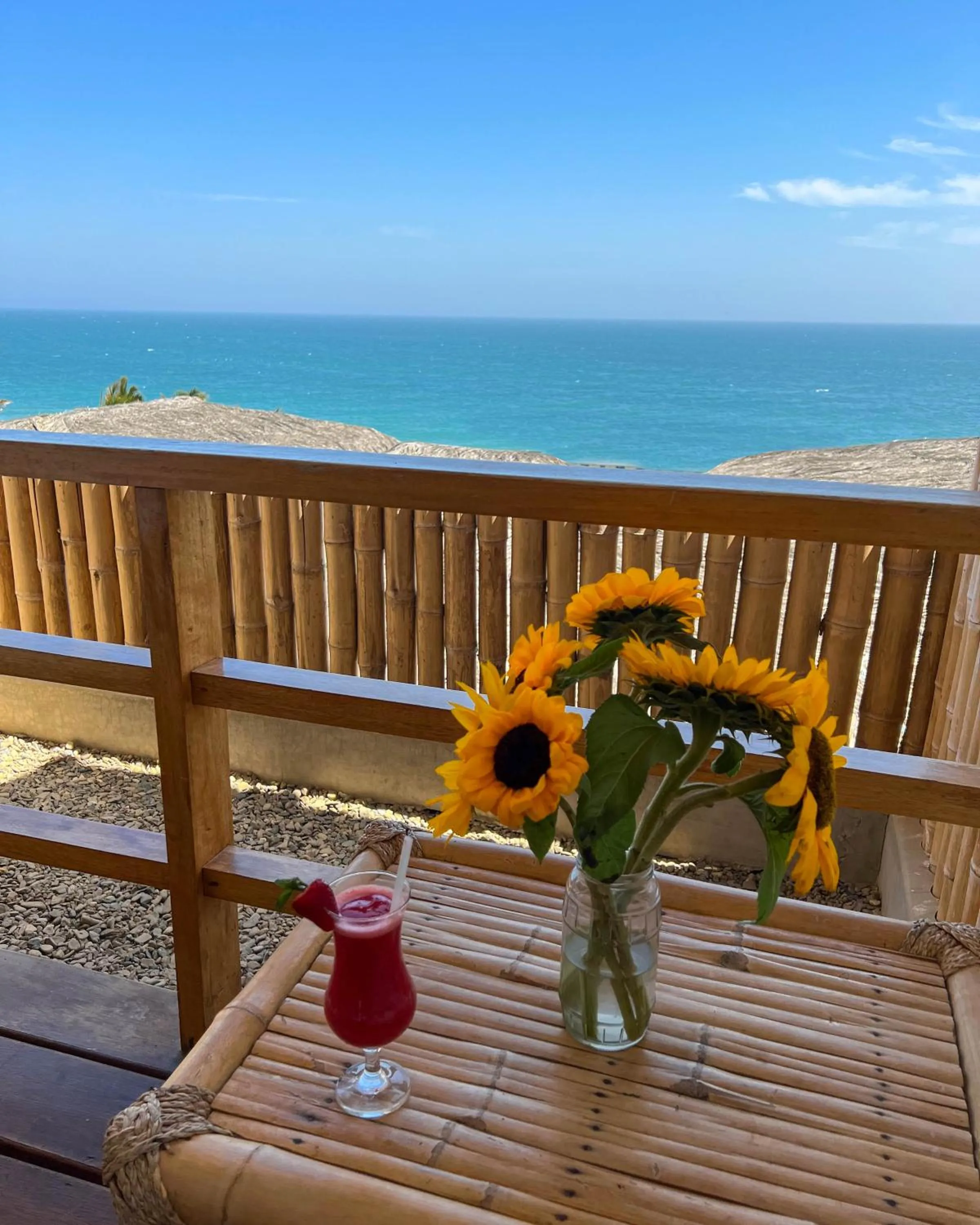 Day in El Mirador de Vichayito