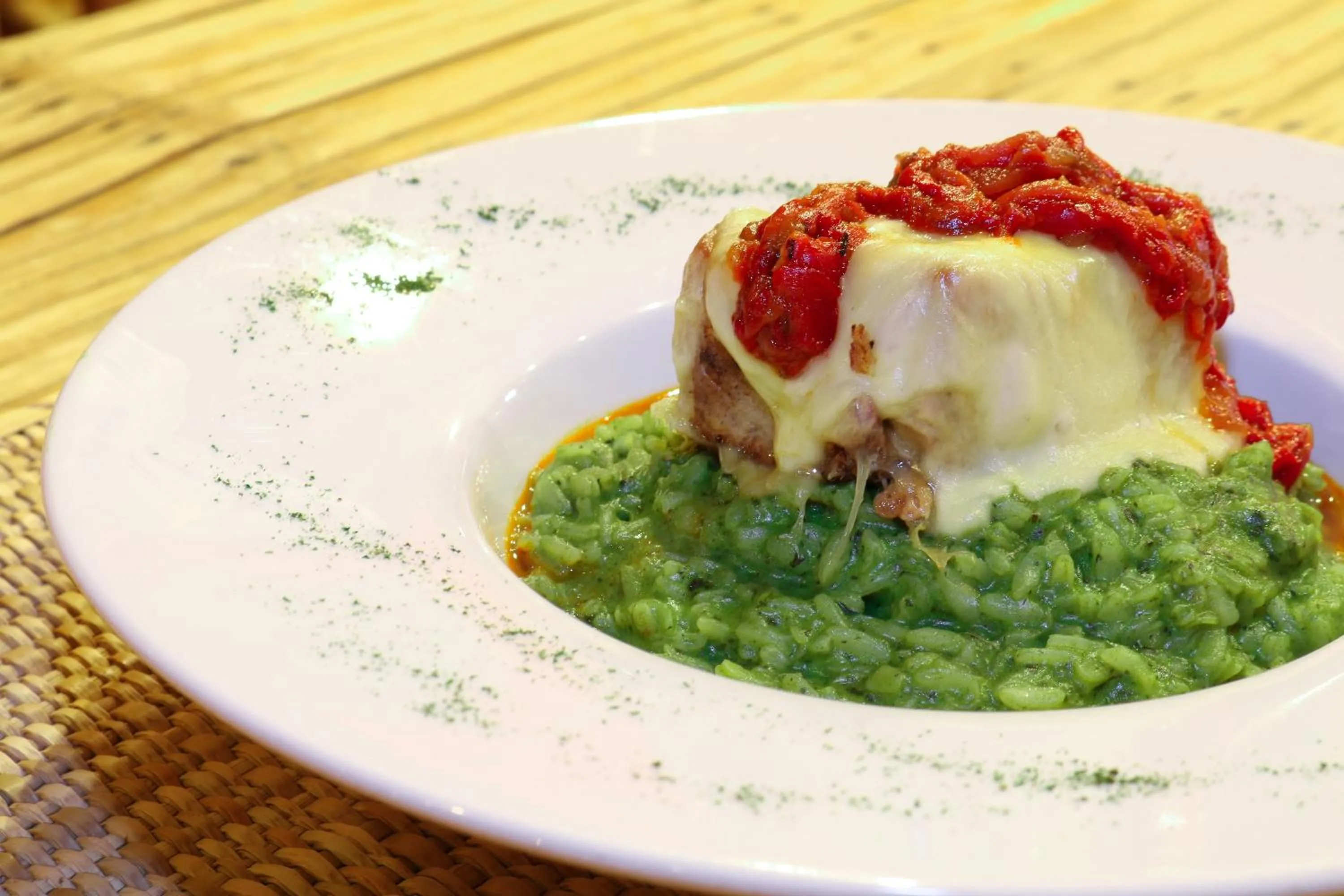 Restaurant/places to eat in El Mirador de Vichayito