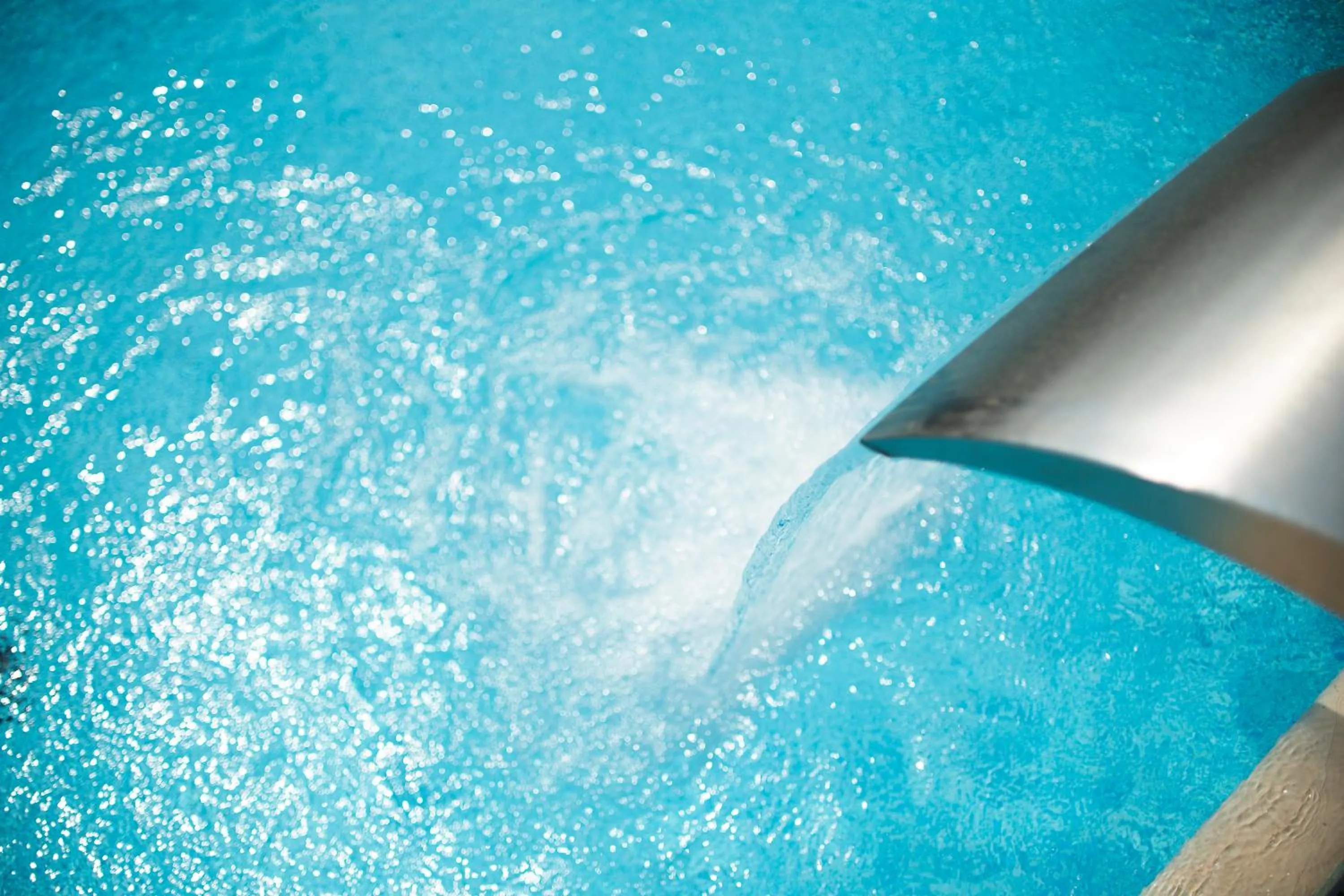 Pool view in Hotel Imperial ***S