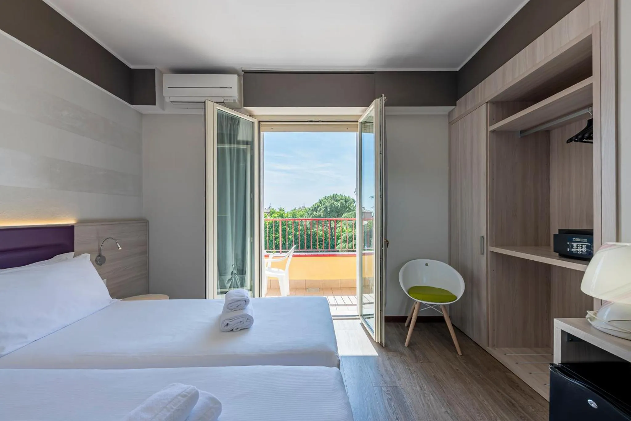 Bedroom, Bed in Hotel Imperial ***S