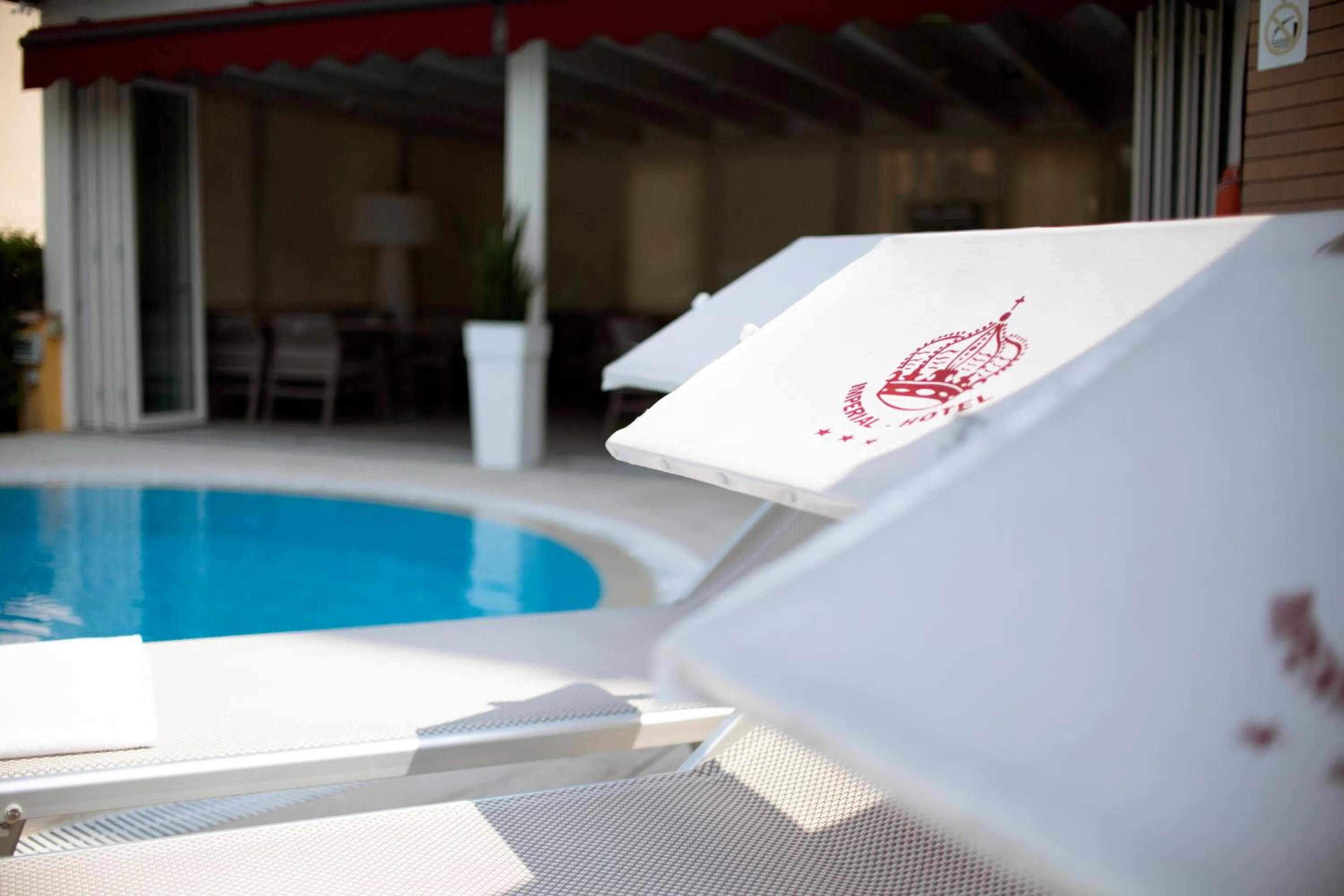 Day in Hotel Imperial ***S