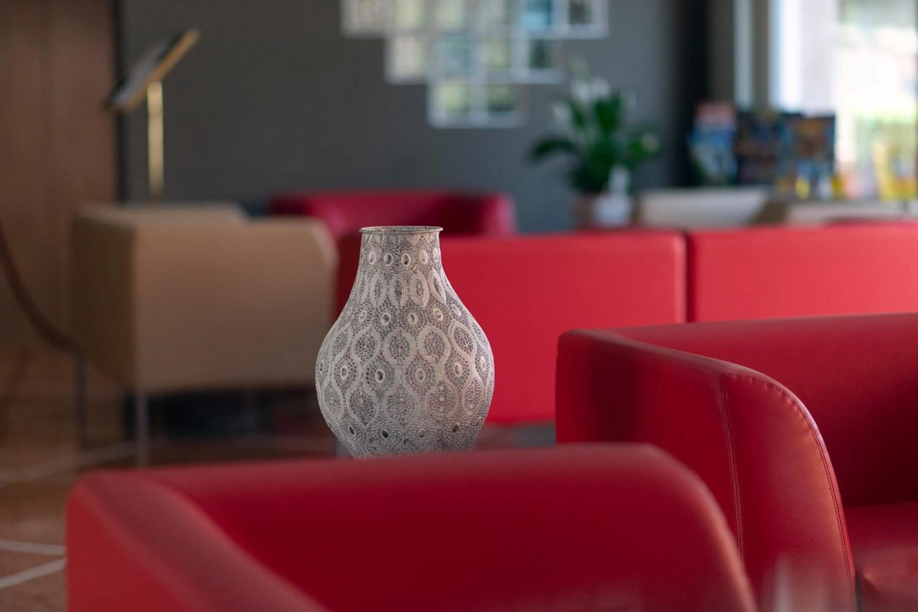 Decorative detail in Hotel Imperial ***S