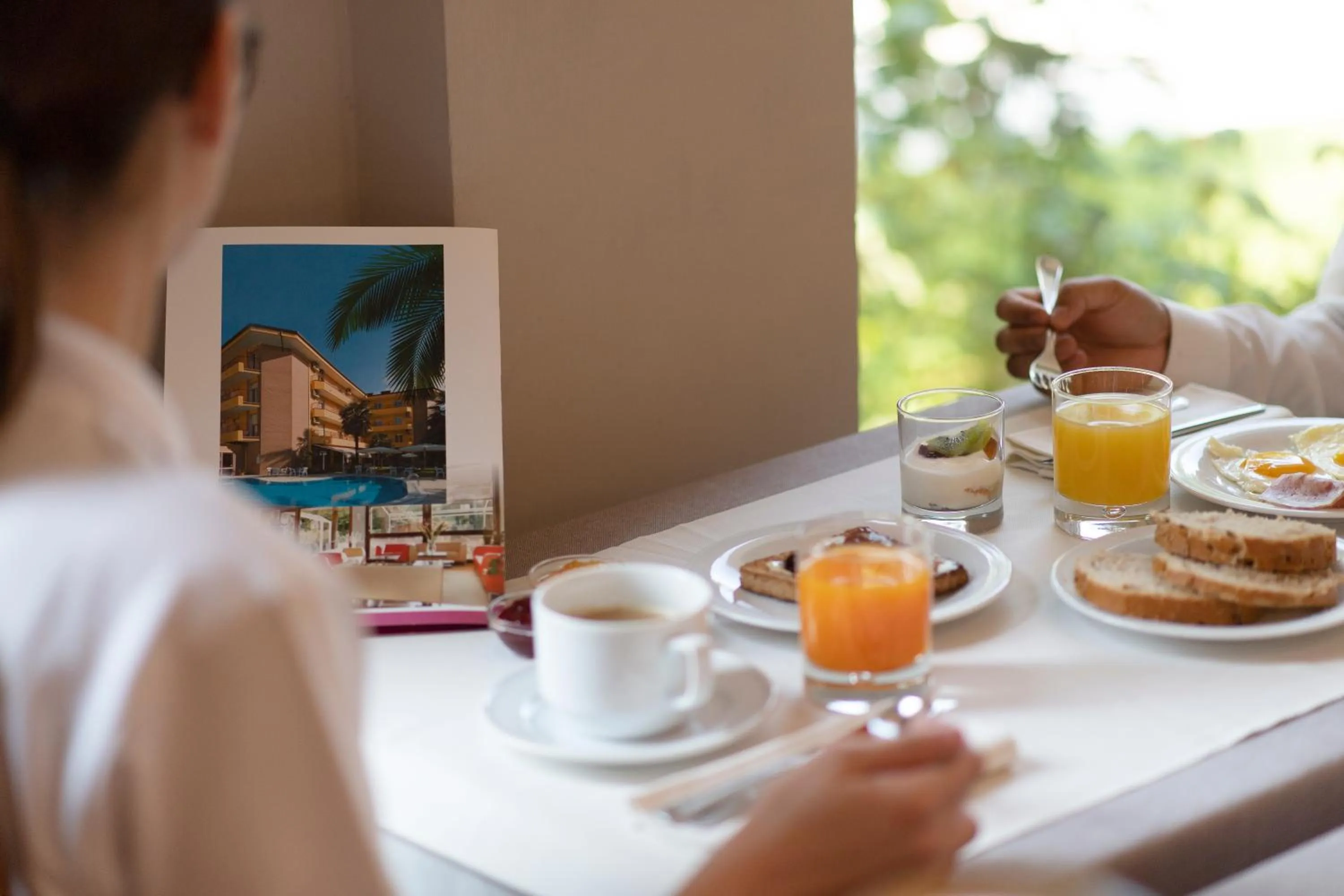 Day in Hotel Imperial ***S