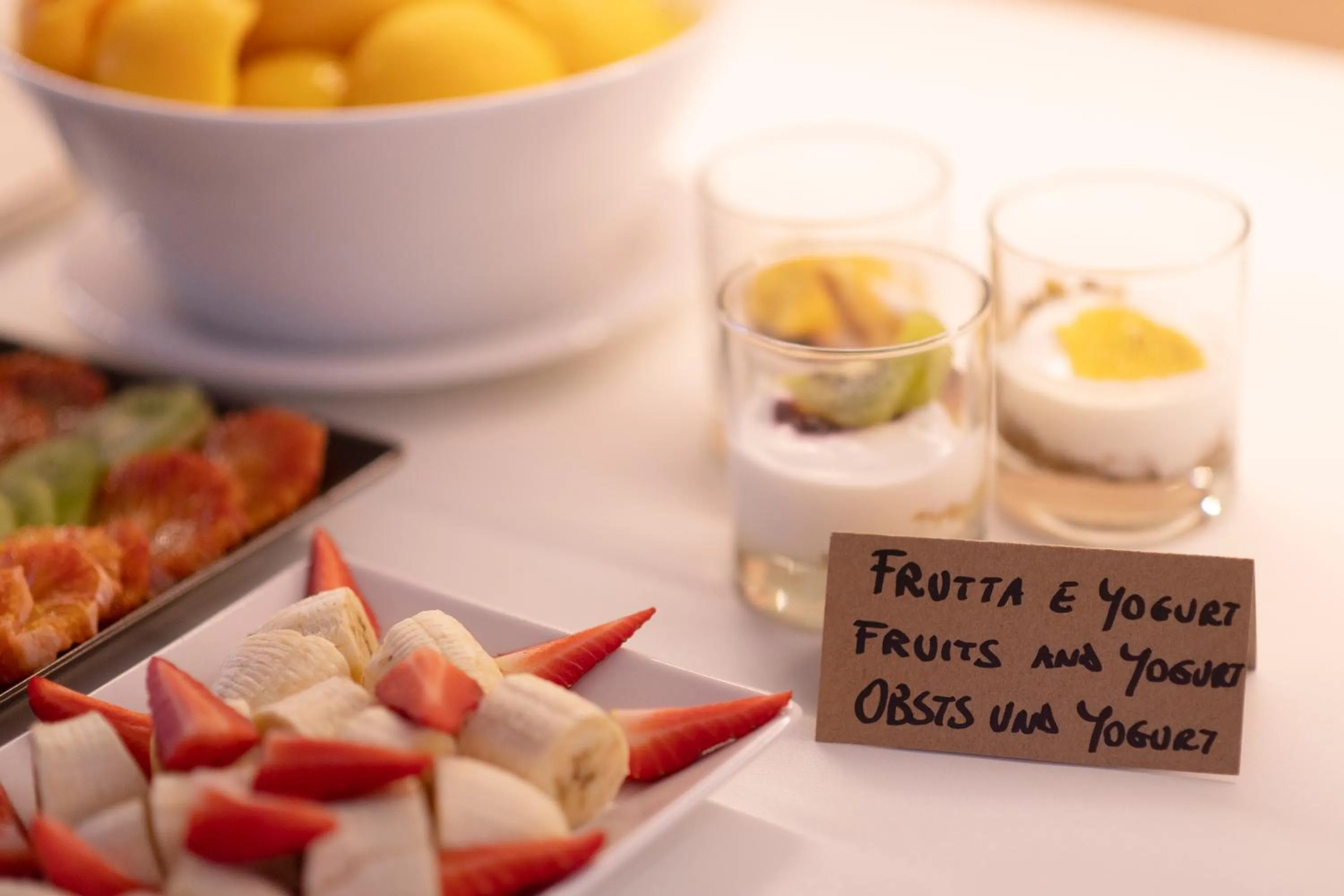 Food close-up in Hotel Imperial ***S