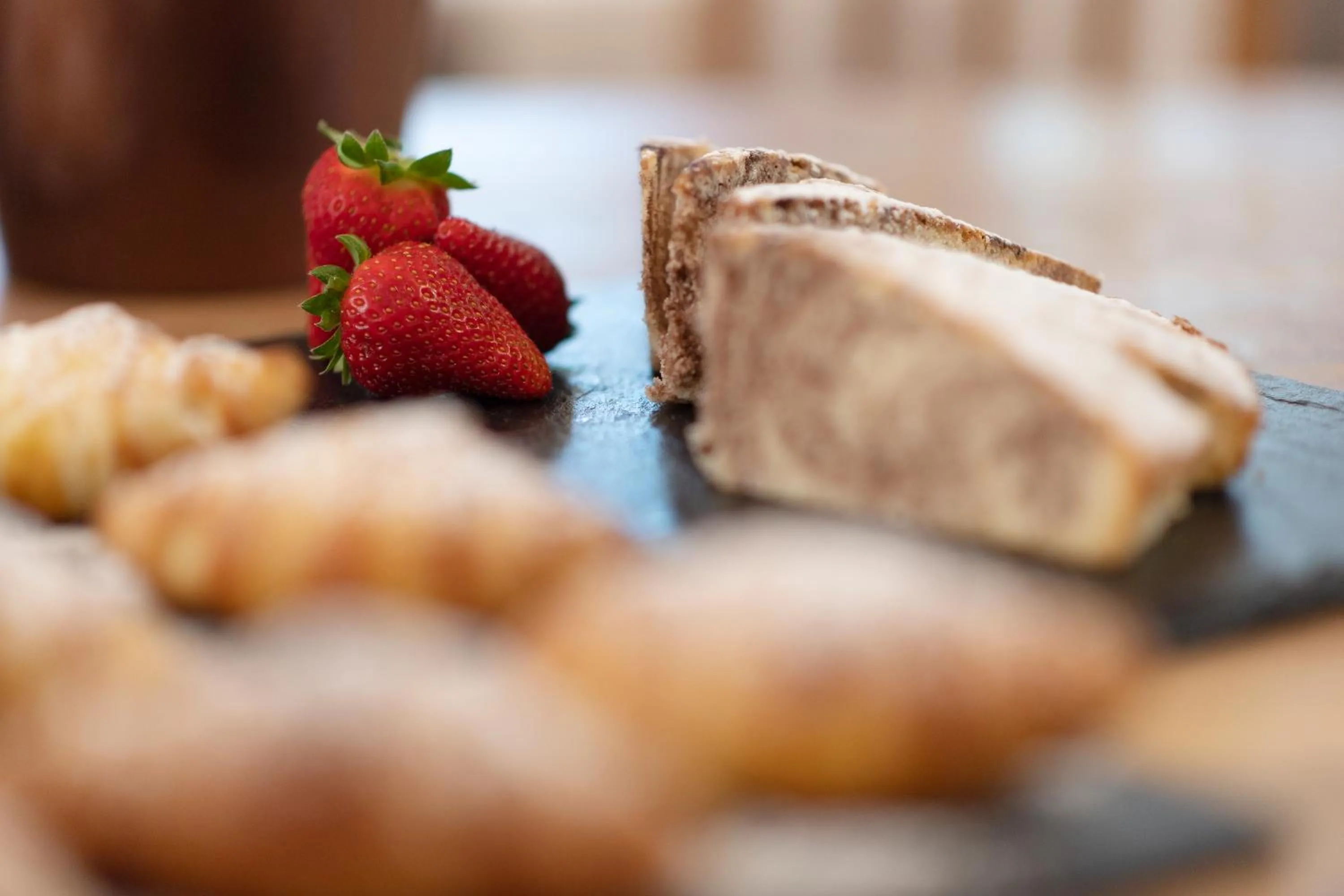 Food close-up in Hotel Imperial ***S