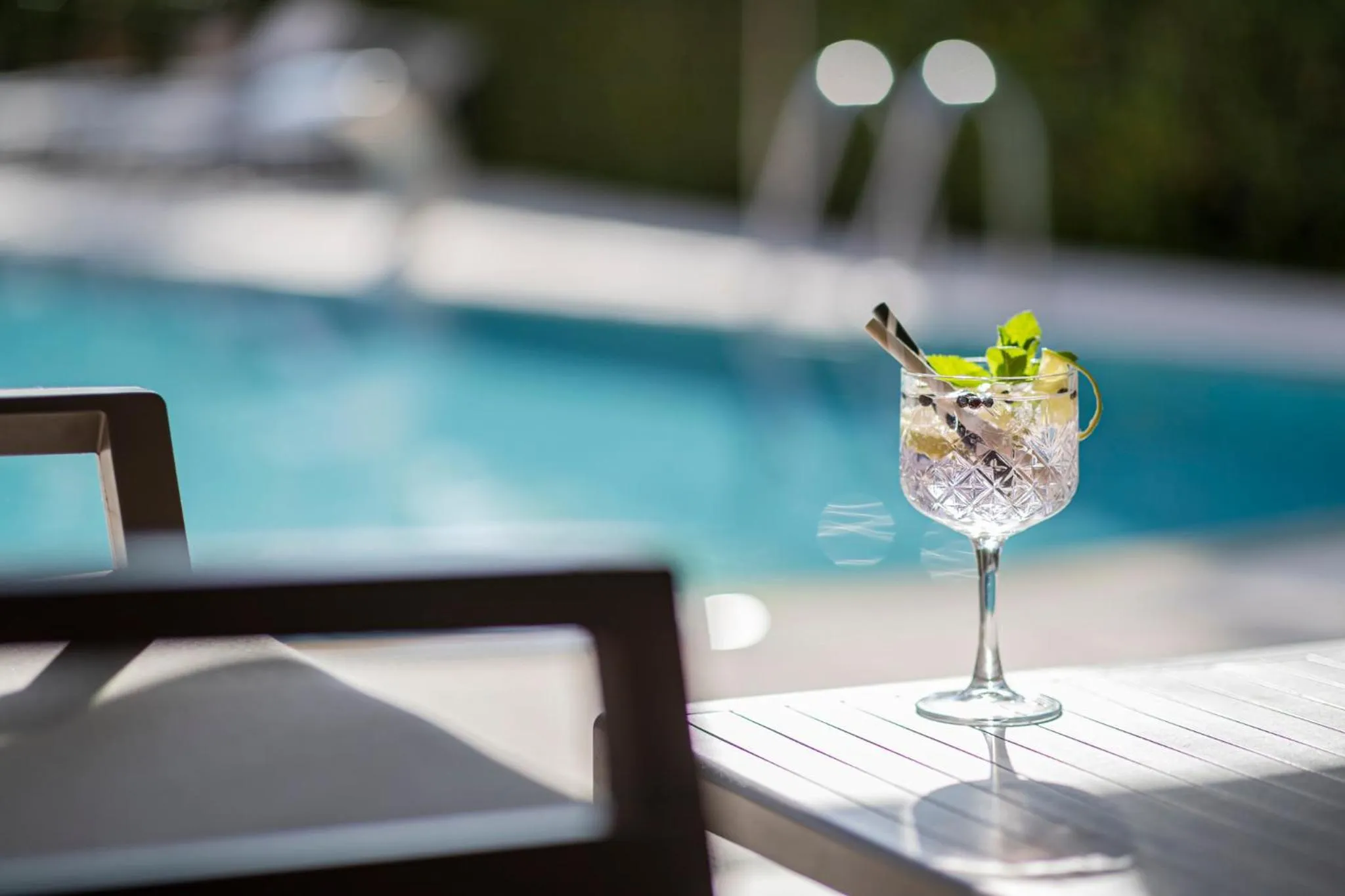 Day in Hotel Imperial ***S