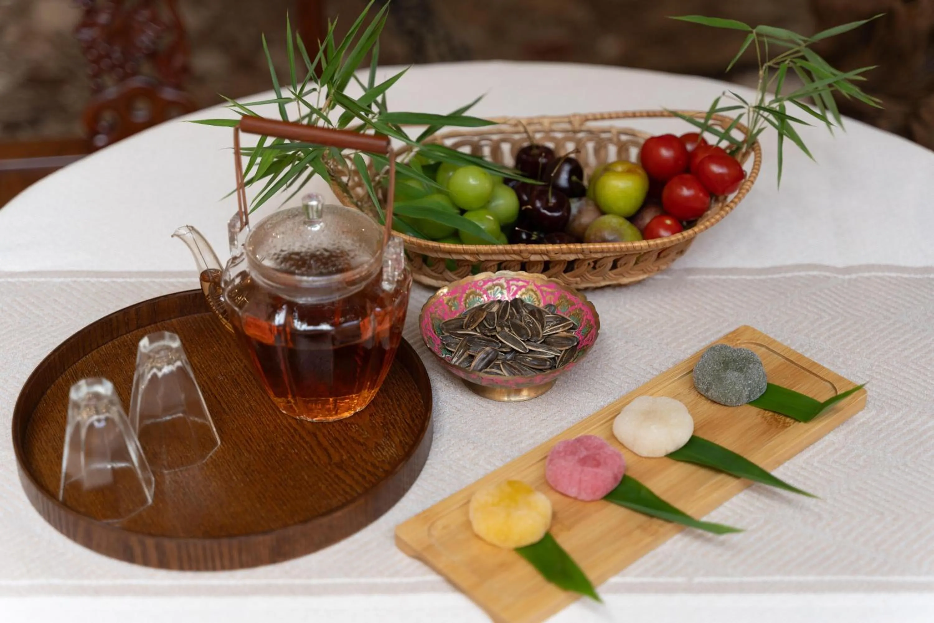 Food and drinks in Huama SSAW Hotel Lijiang