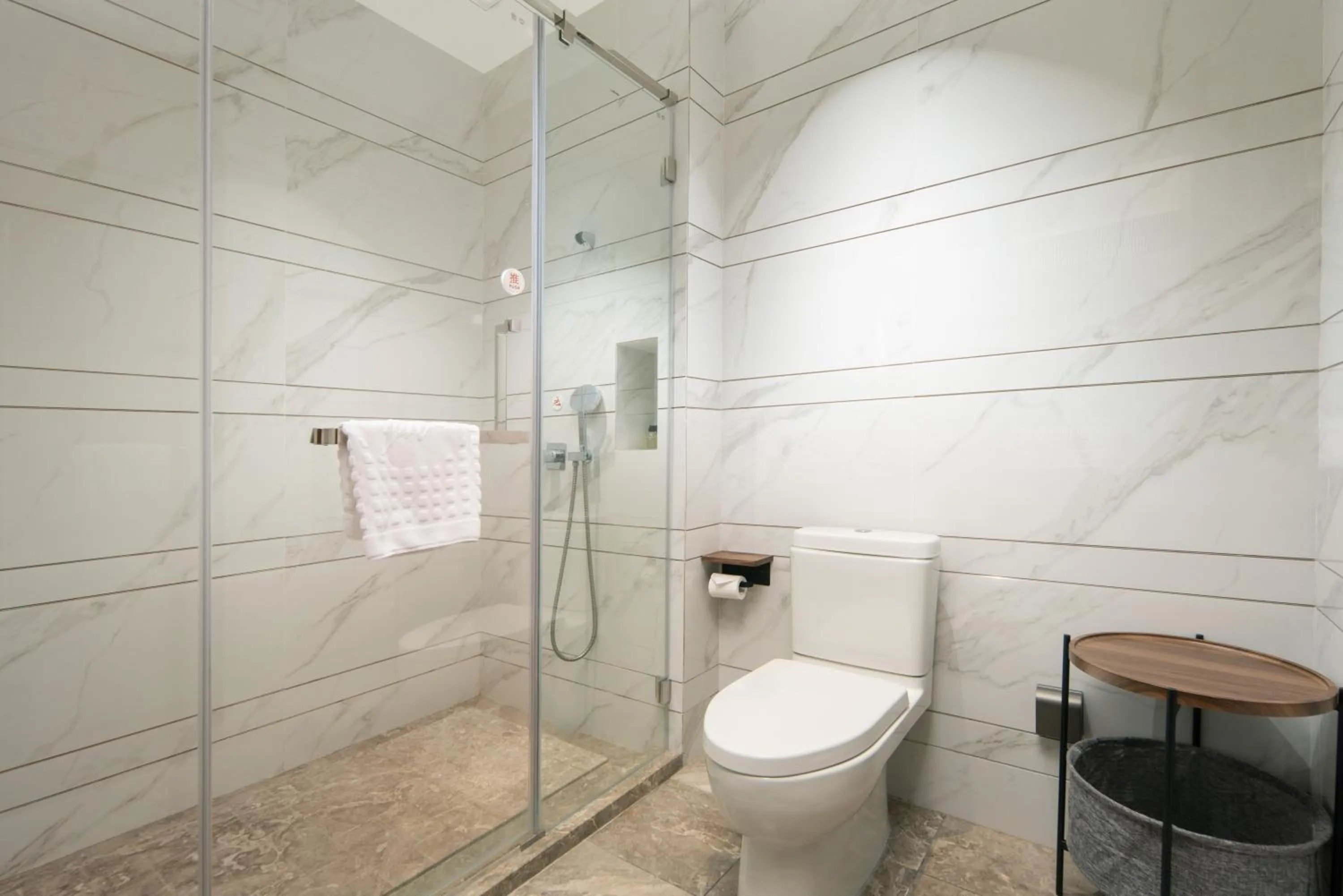 Shower in Huama SSAW Hotel Lijiang