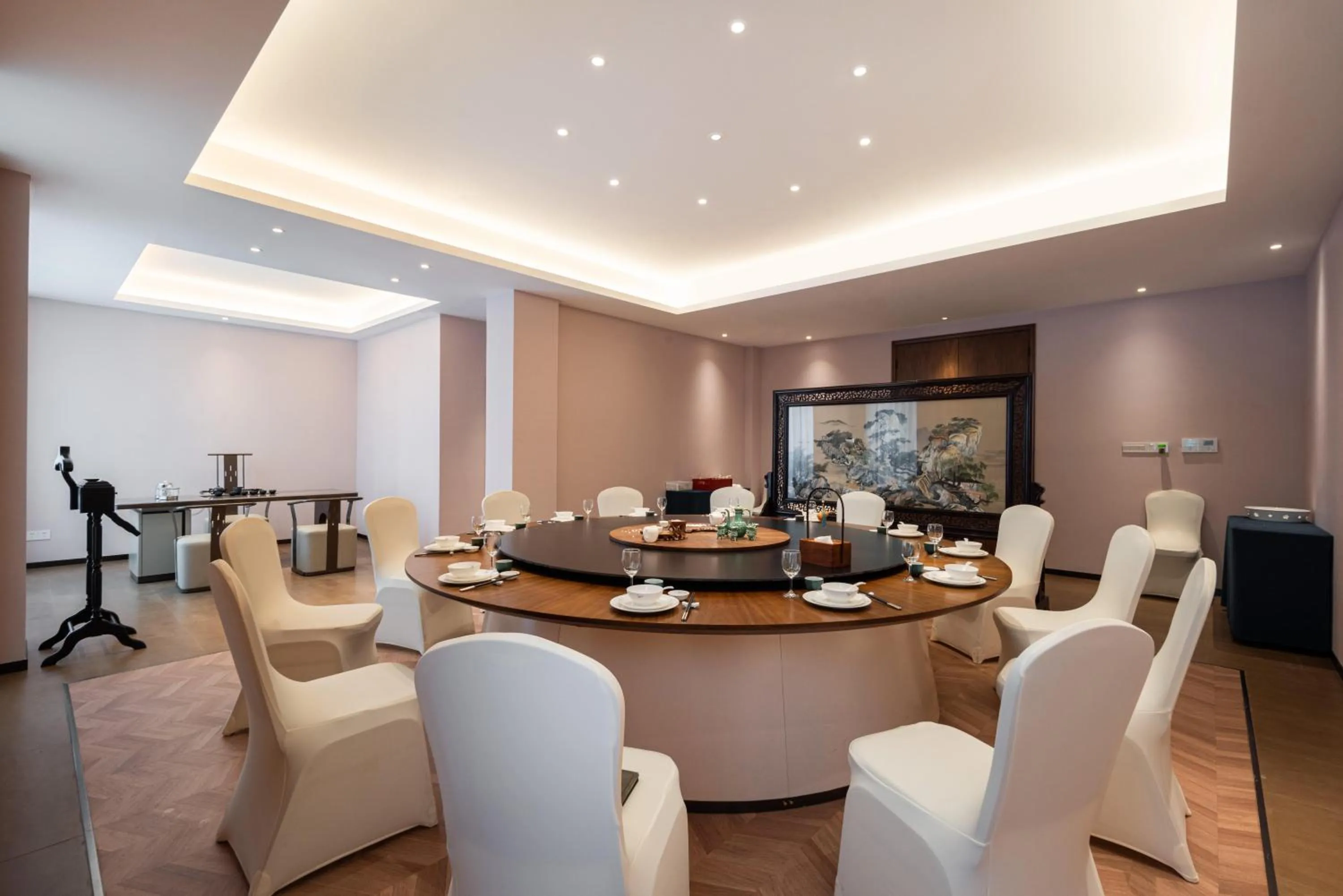 Restaurant/places to eat in Huama SSAW Hotel Lijiang