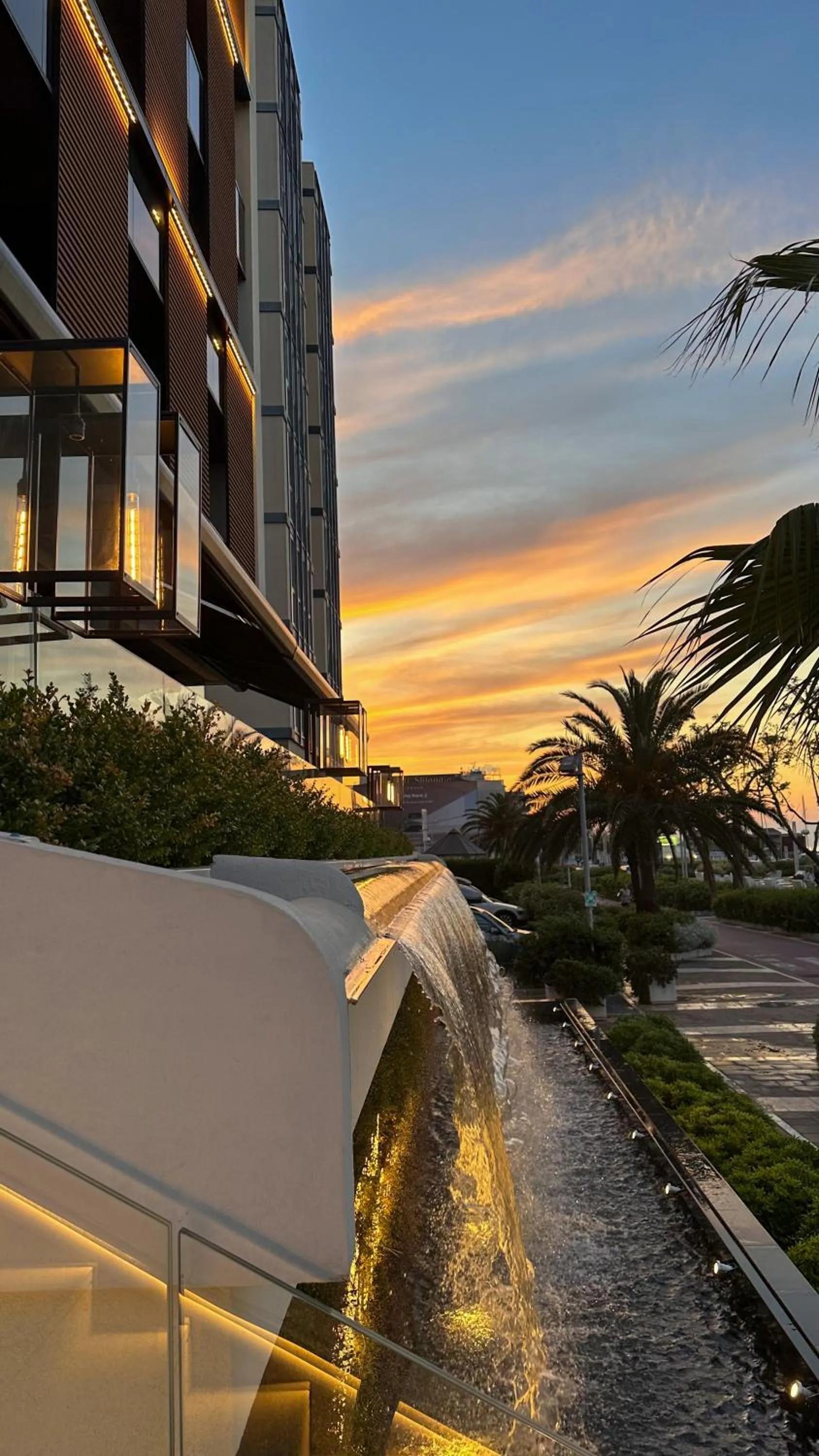 Property building in Hotel Lungomare