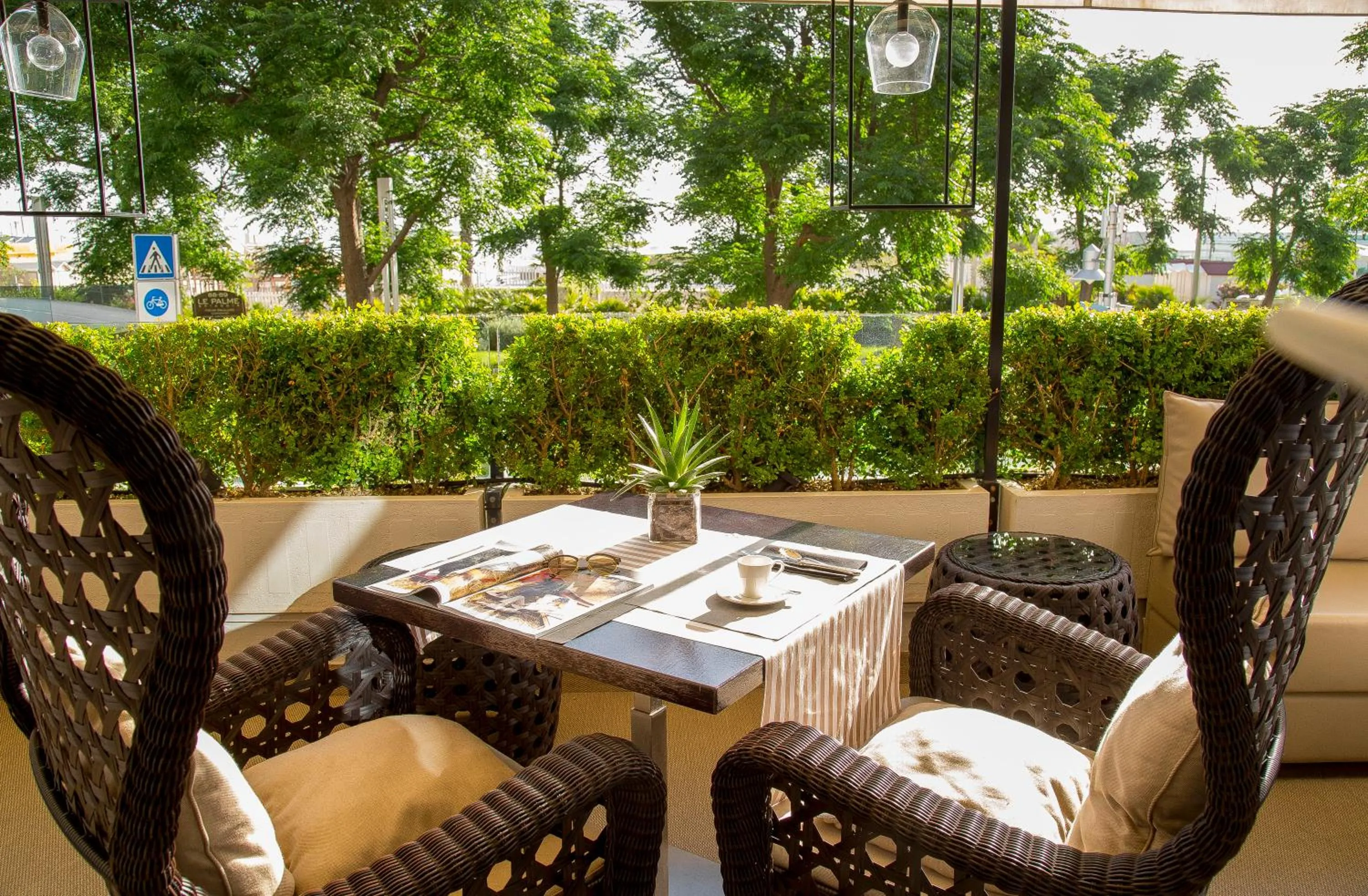 View (from property/room) in Hotel Lungomare