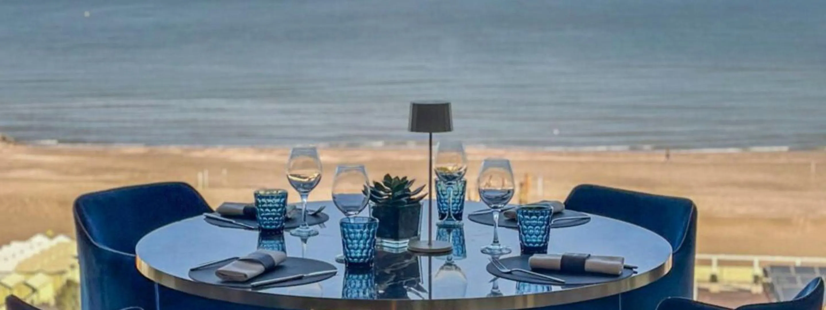 Restaurant/places to eat in Hotel Lungomare